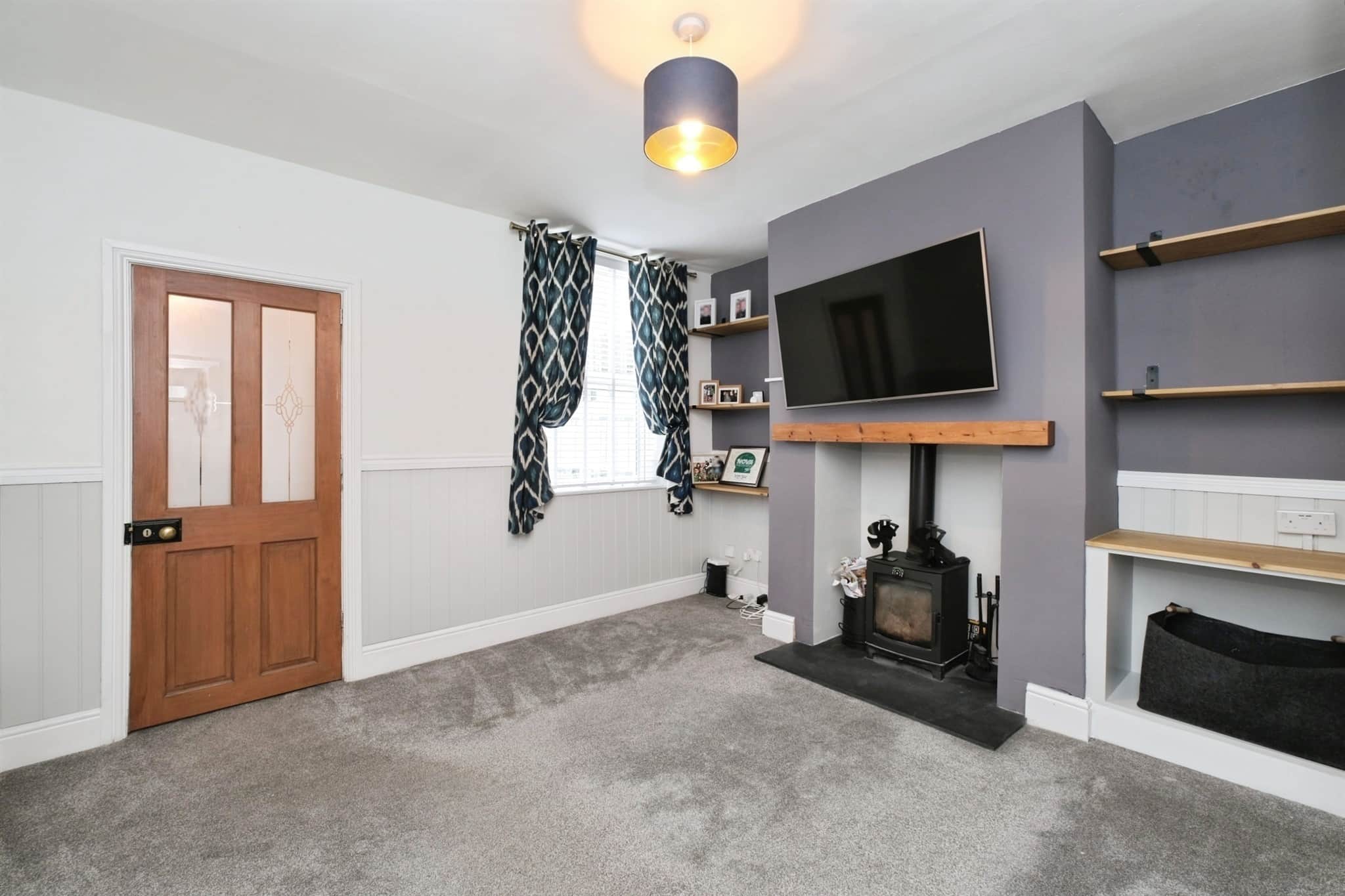 Property at Laceyfields Road, HEANOR