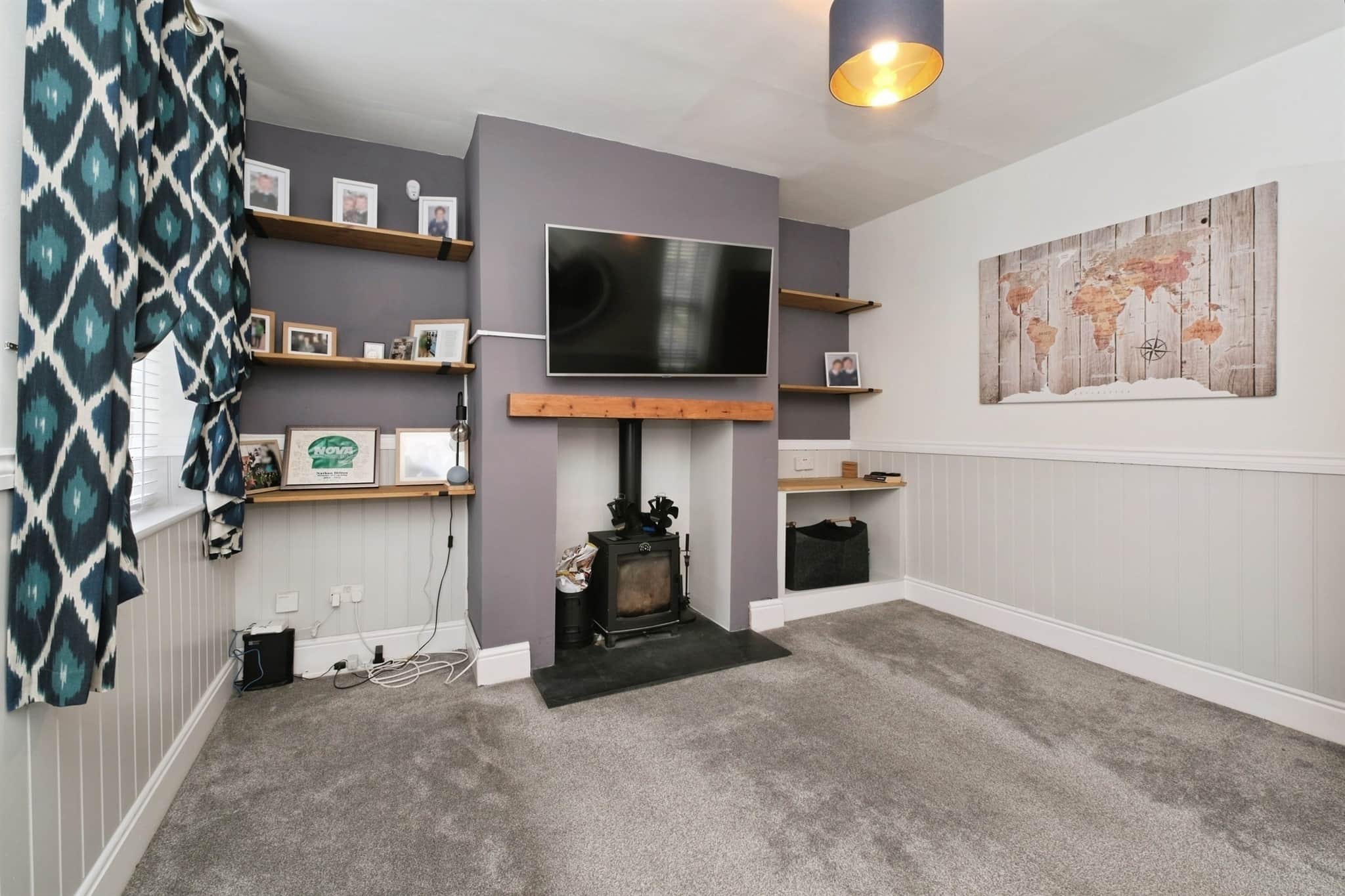 Property at Laceyfields Road, HEANOR