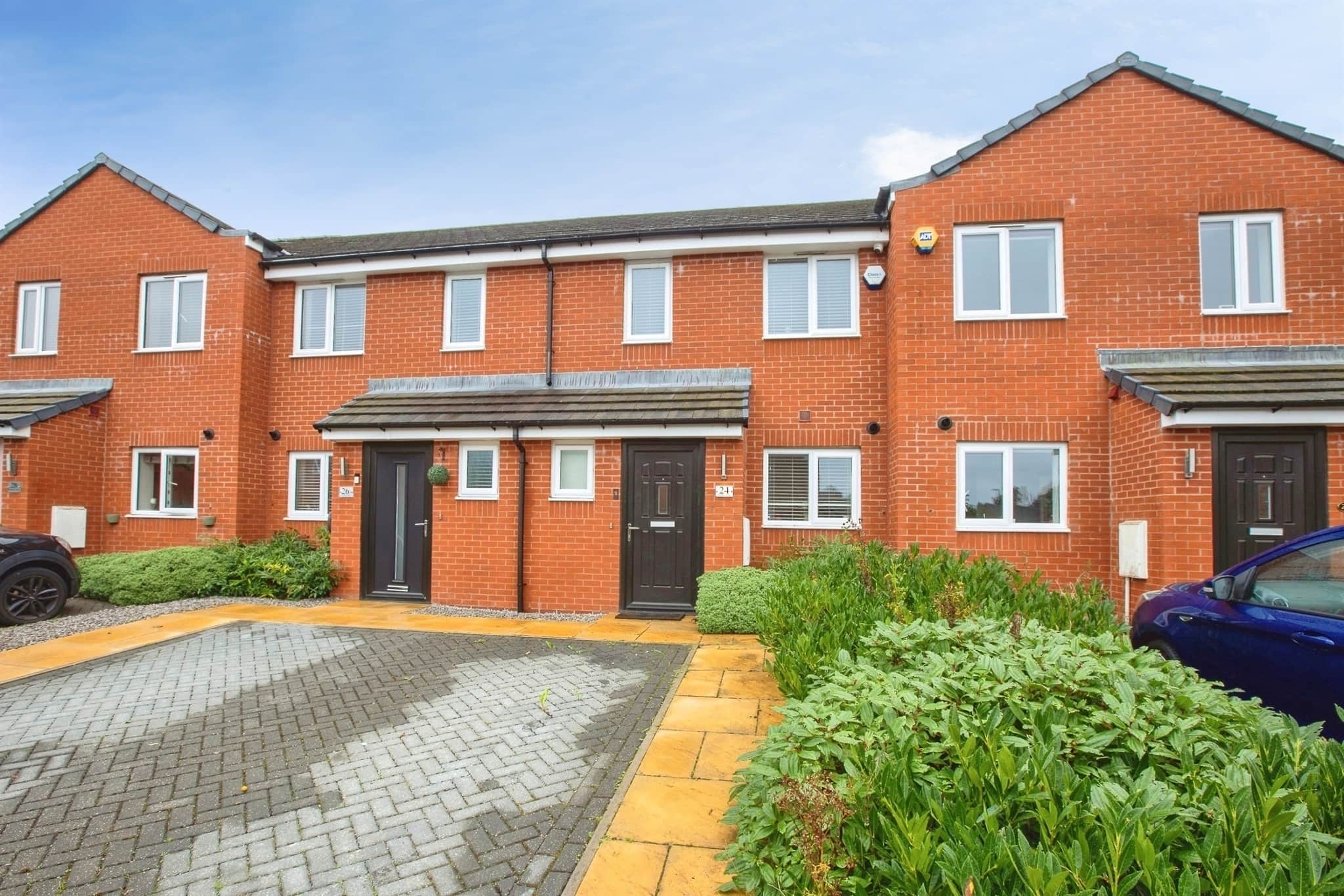 Property at Saxelby Close, Riddings, Alfreton