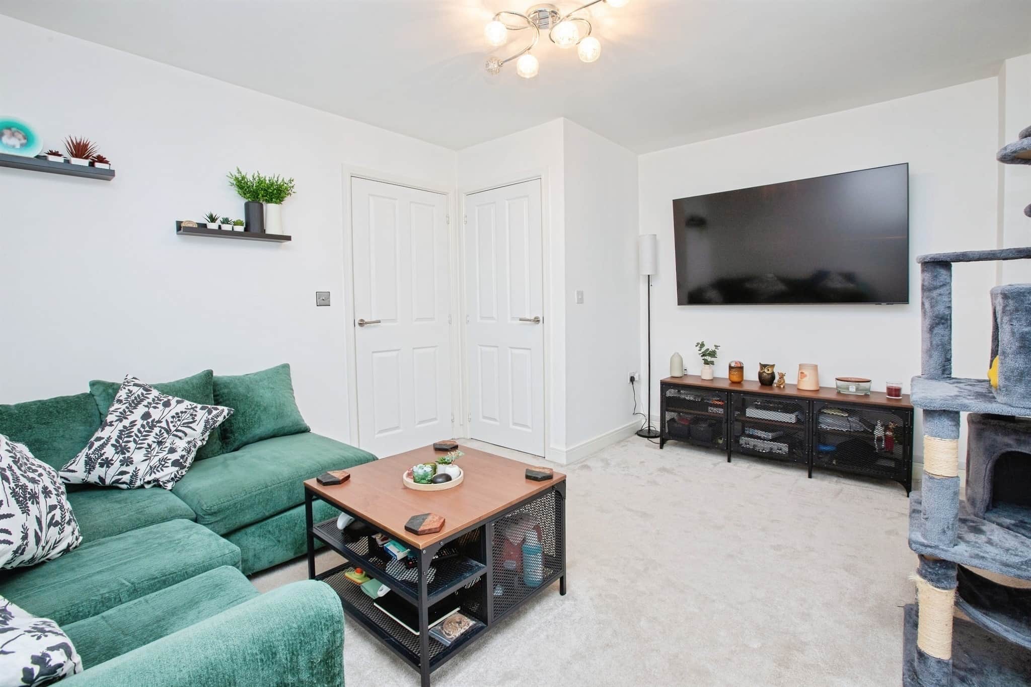 Property at Saxelby Close, Riddings, Alfreton