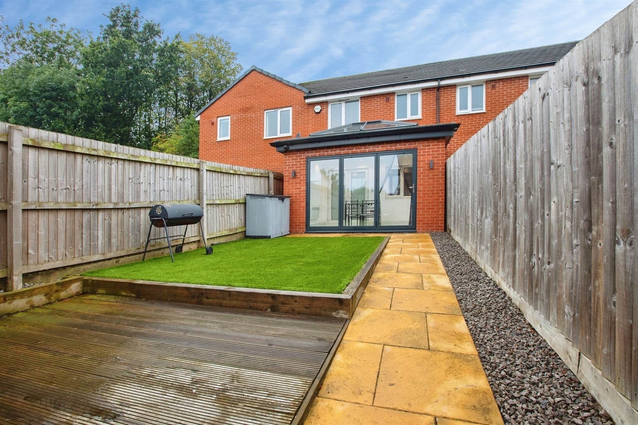 Property at Saxelby Close, Riddings, Alfreton