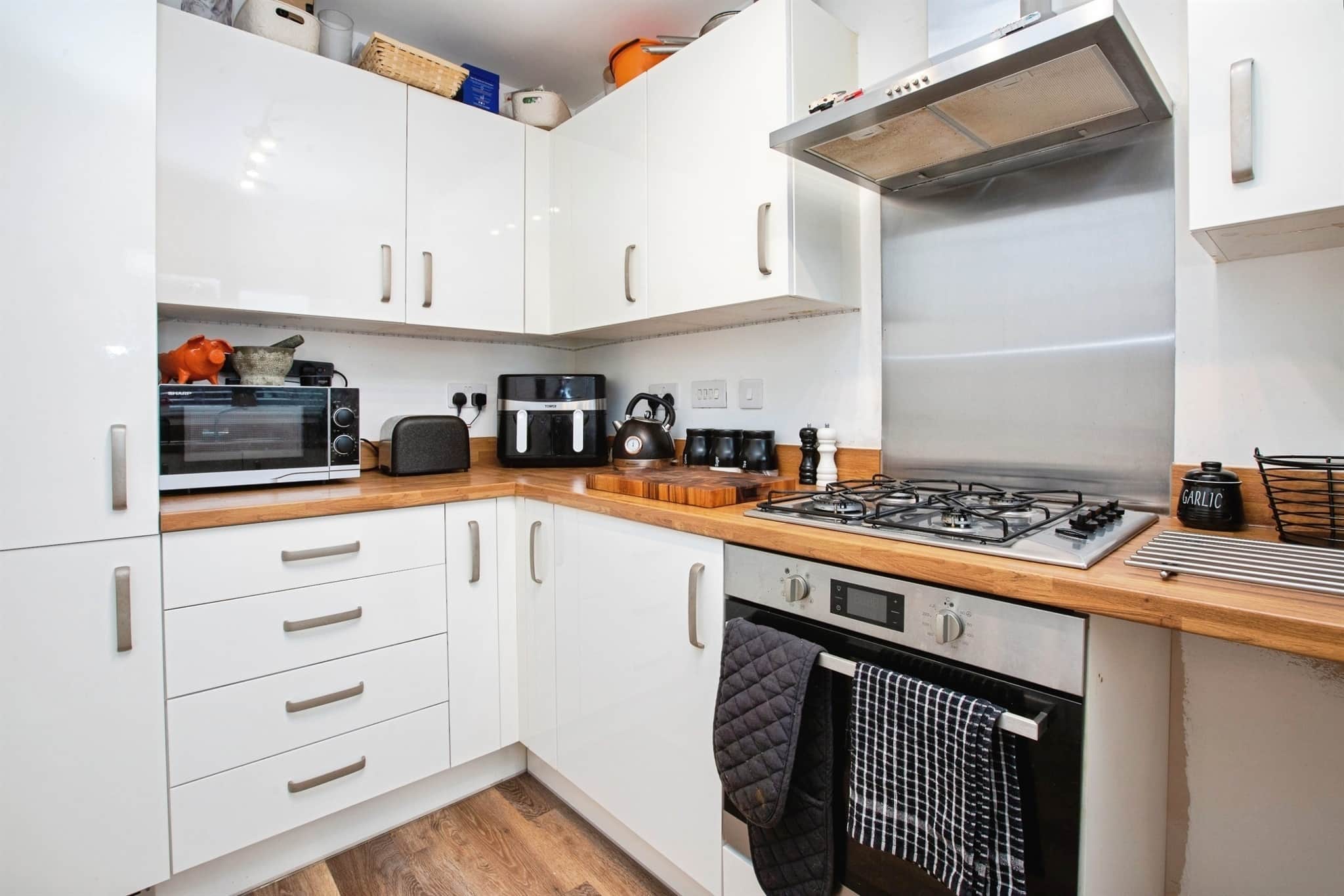 Property at Saxelby Close, Riddings, Alfreton