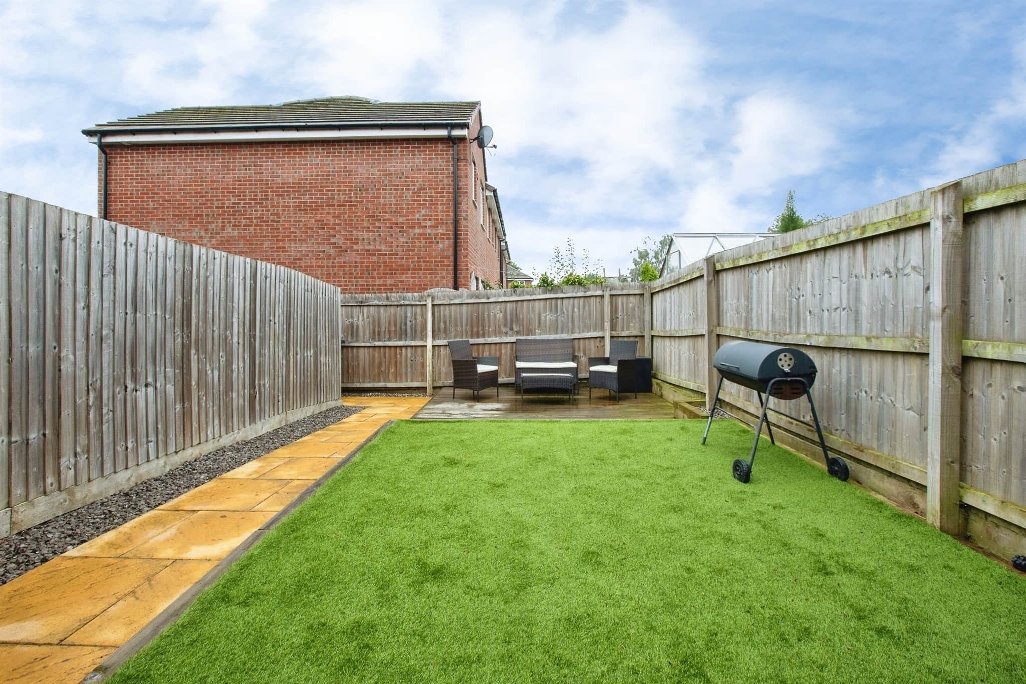 Property at Saxelby Close, Riddings, Alfreton