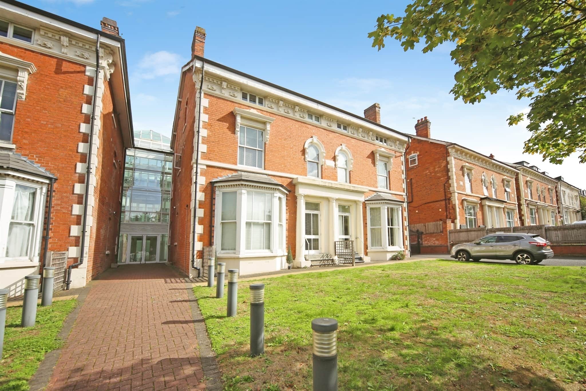 Property at Warwick Road, Solihull