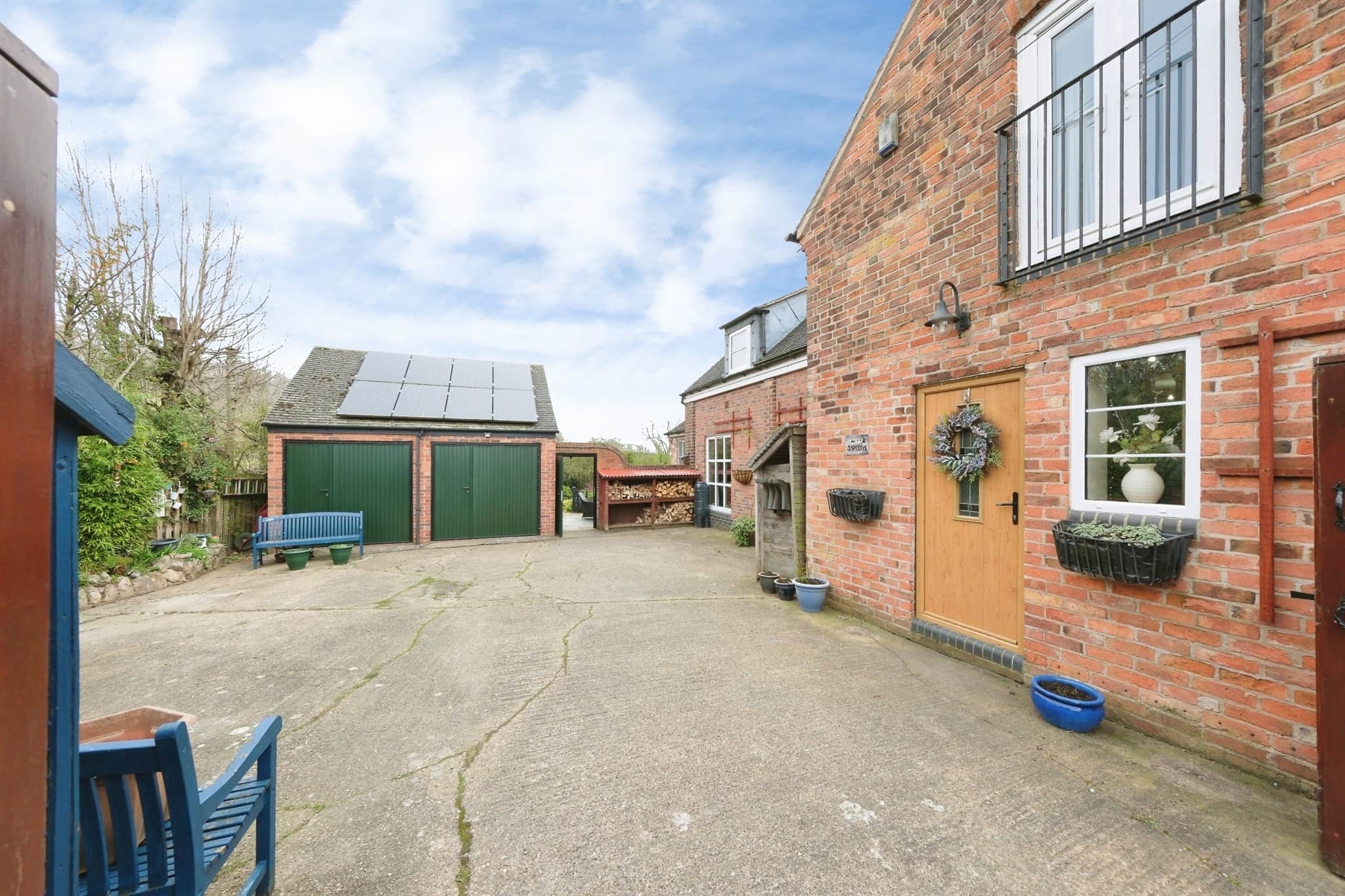 Property at Brooklet Farm, Castle Donington, DERBY