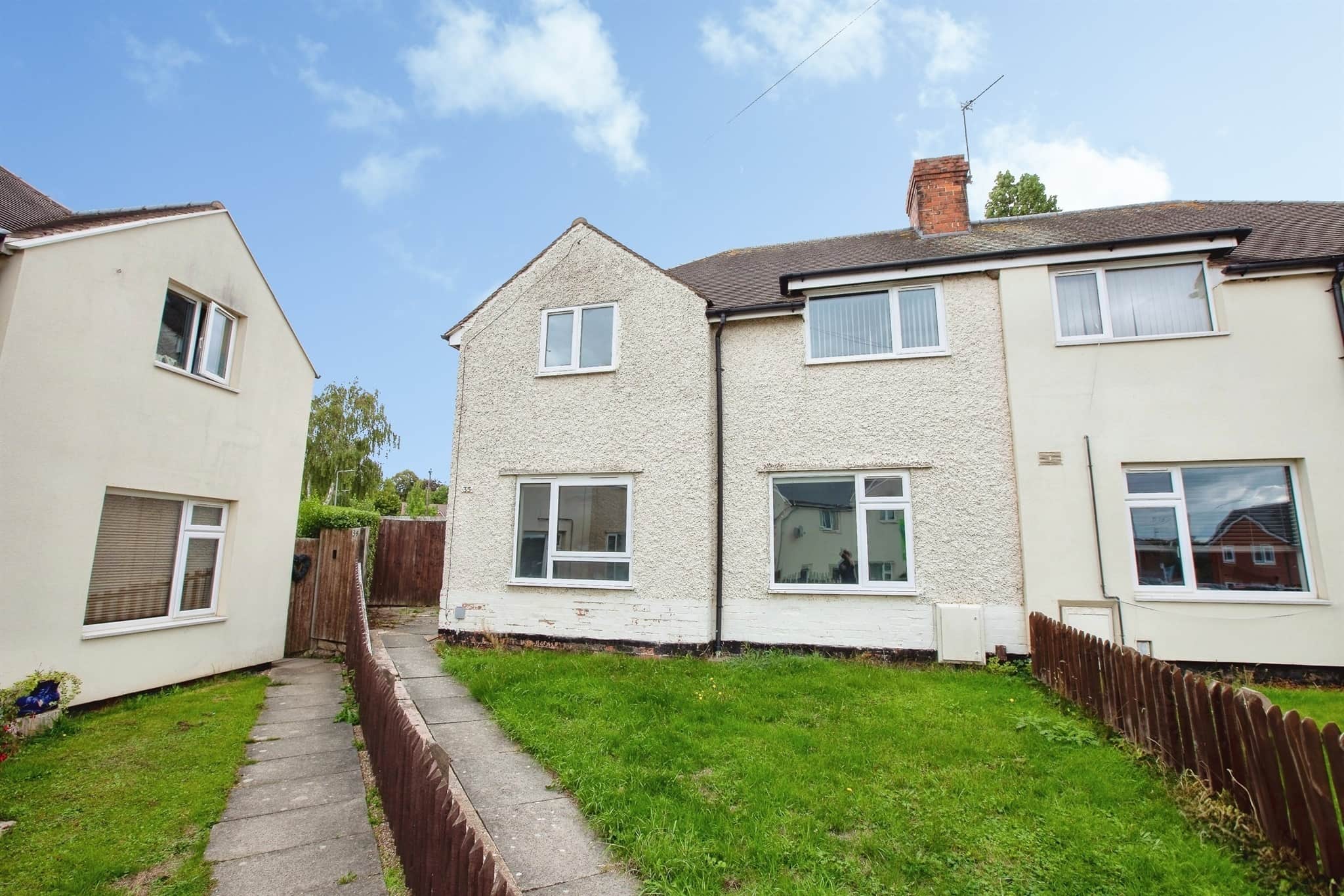 Property at Addison Villas, Eastwood, Nottingham