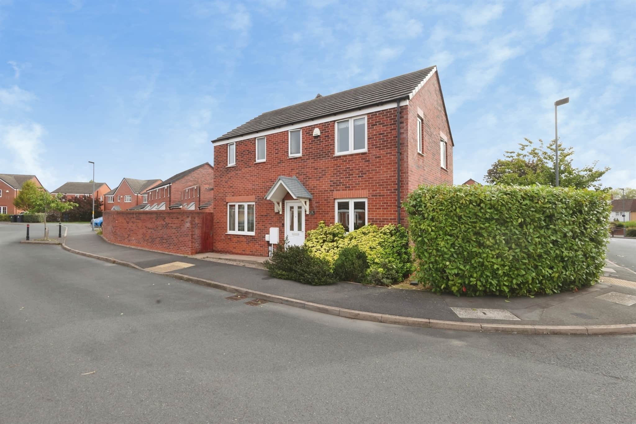 Property at Culey Green Way, Birmingham