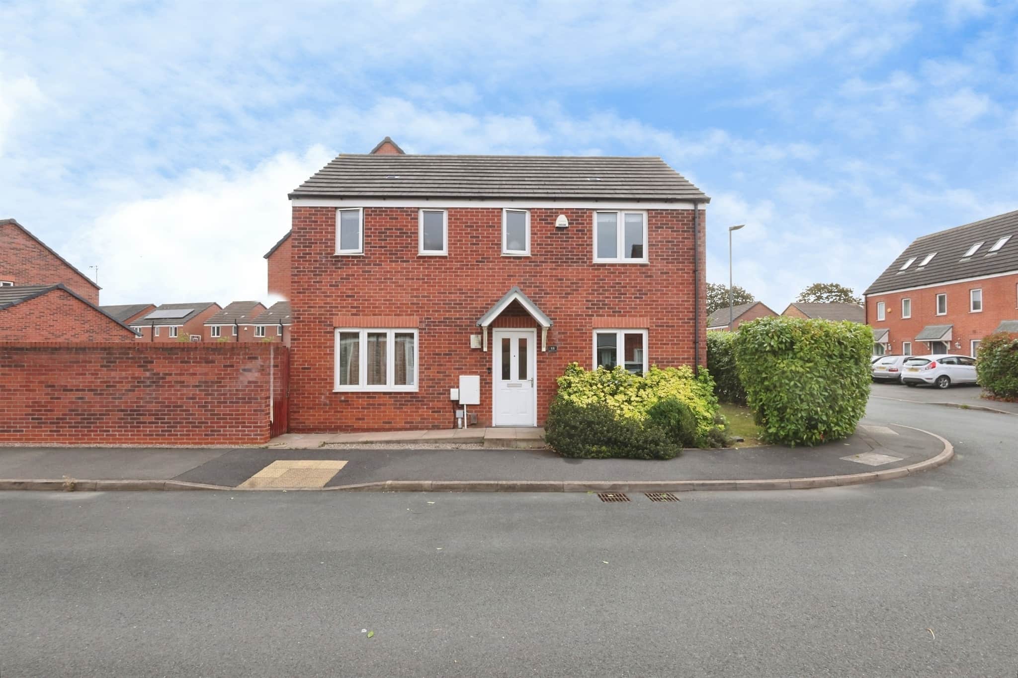Property at Culey Green Way, Birmingham