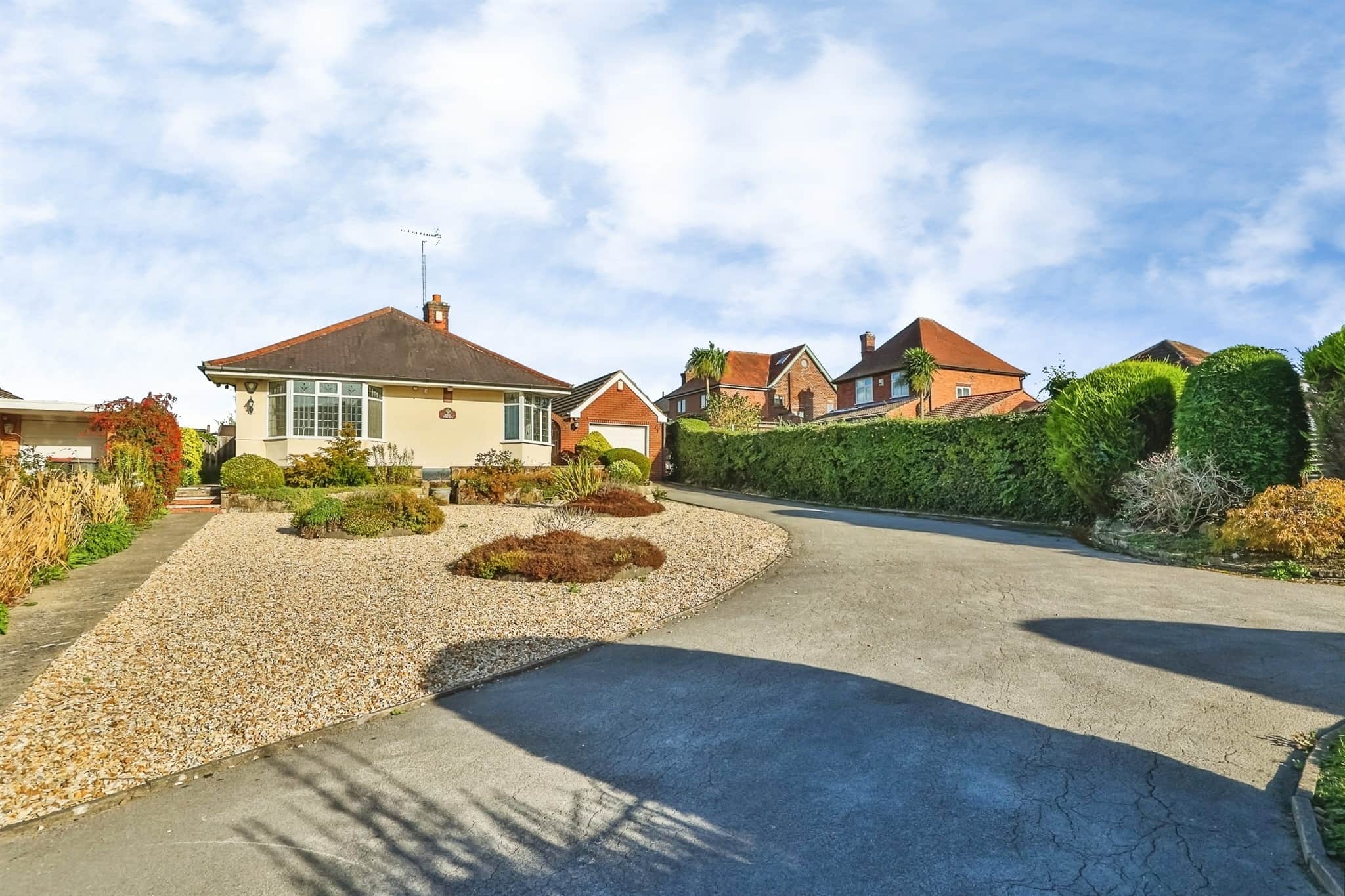 Property at Church Lane, Selston, NOTTINGHAM