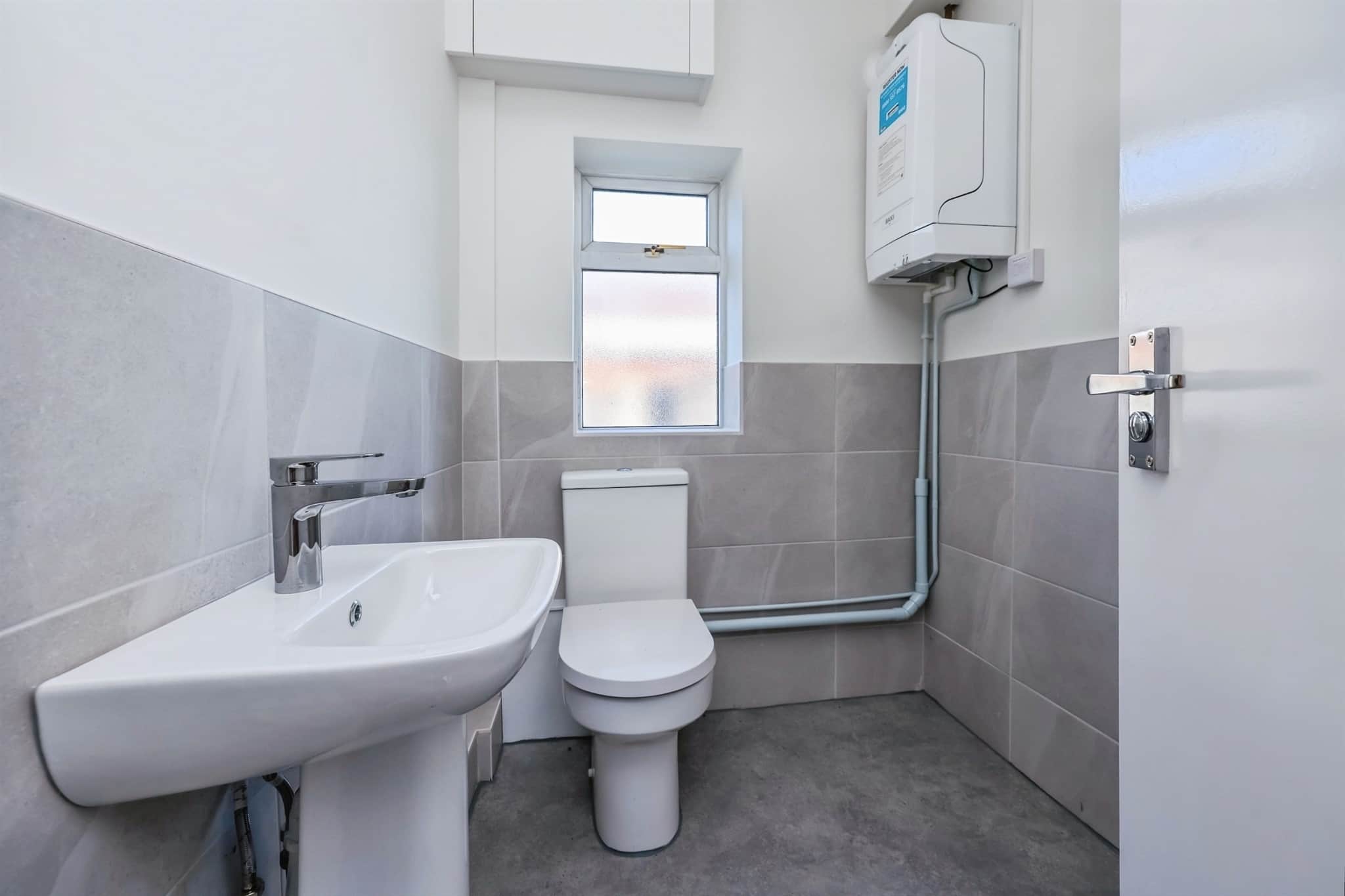Property at Church Lane, Selston, NOTTINGHAM