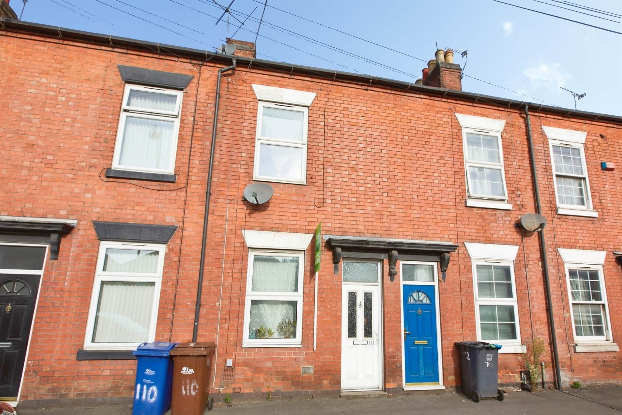 Property at Wellington Street, Burton-On-Trent