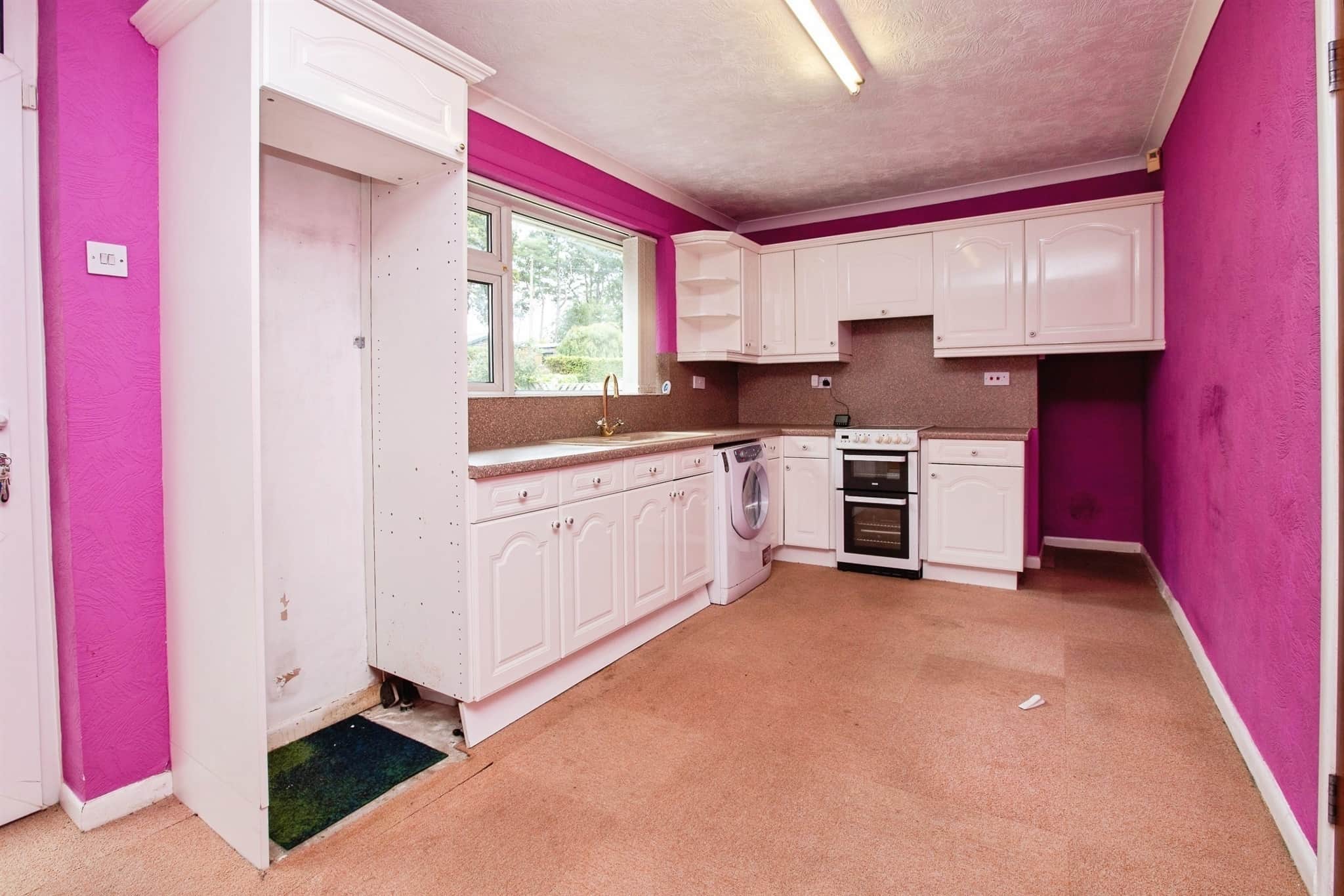 Property at Welfitt Grove, Nether Langwith, Mansfield