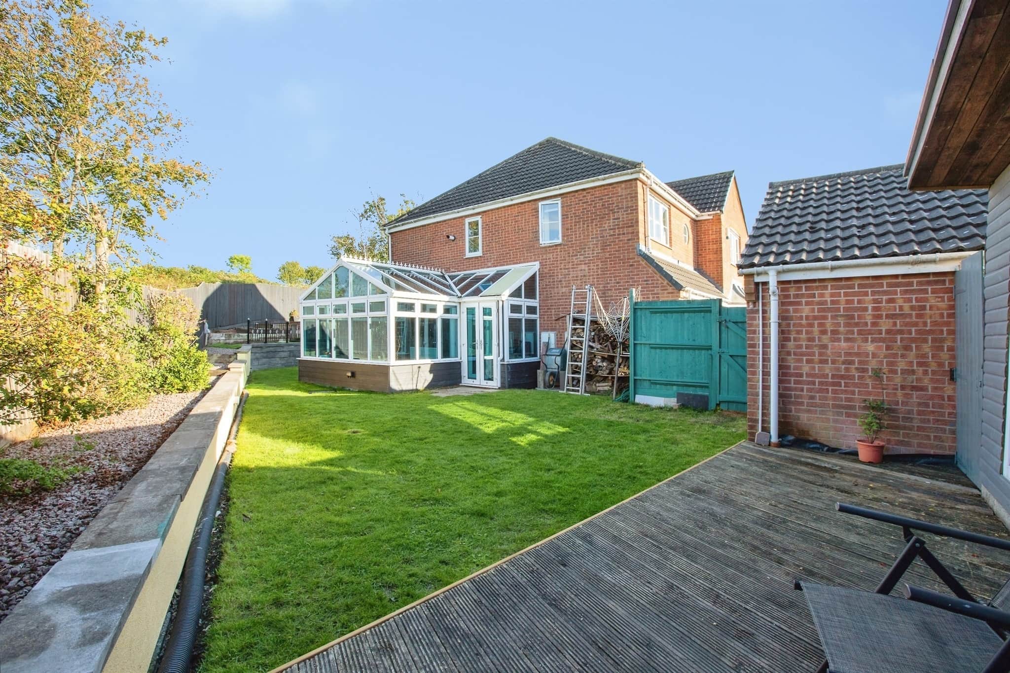 Property at Sterling Close, Denby, Ripley