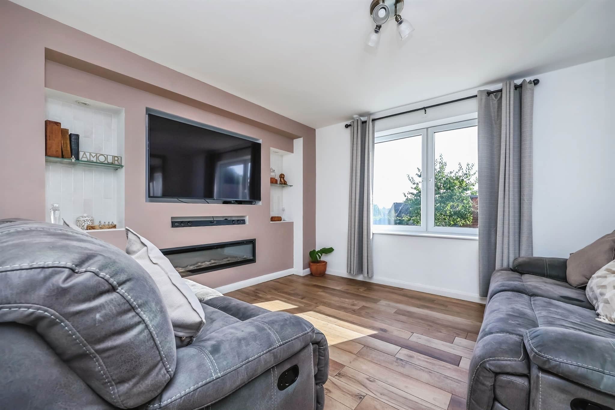Property at Derbyshire Avenue, West Hallam, ILKESTON