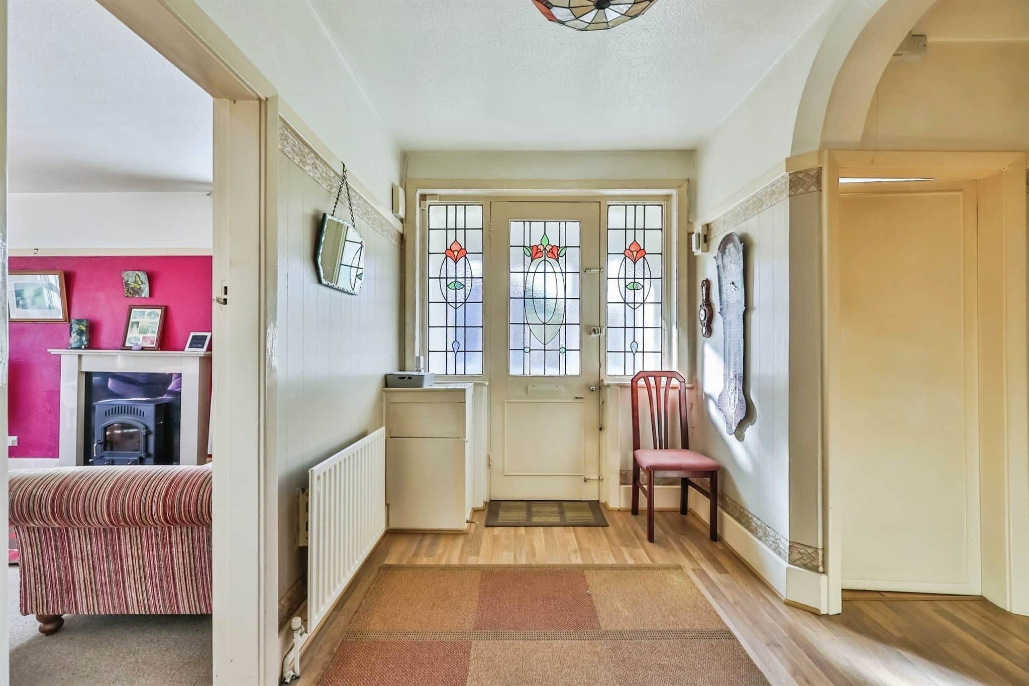 Property at Wood Lane, Hucknall, NOTTINGHAM