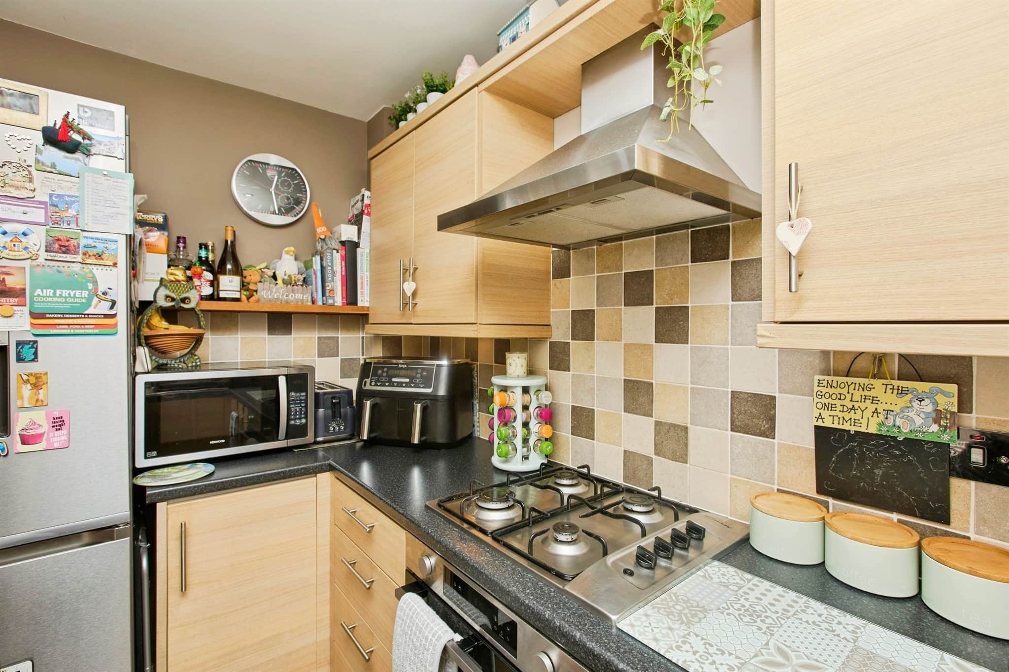 Property at Sycamore Court, Kilburn, Belper