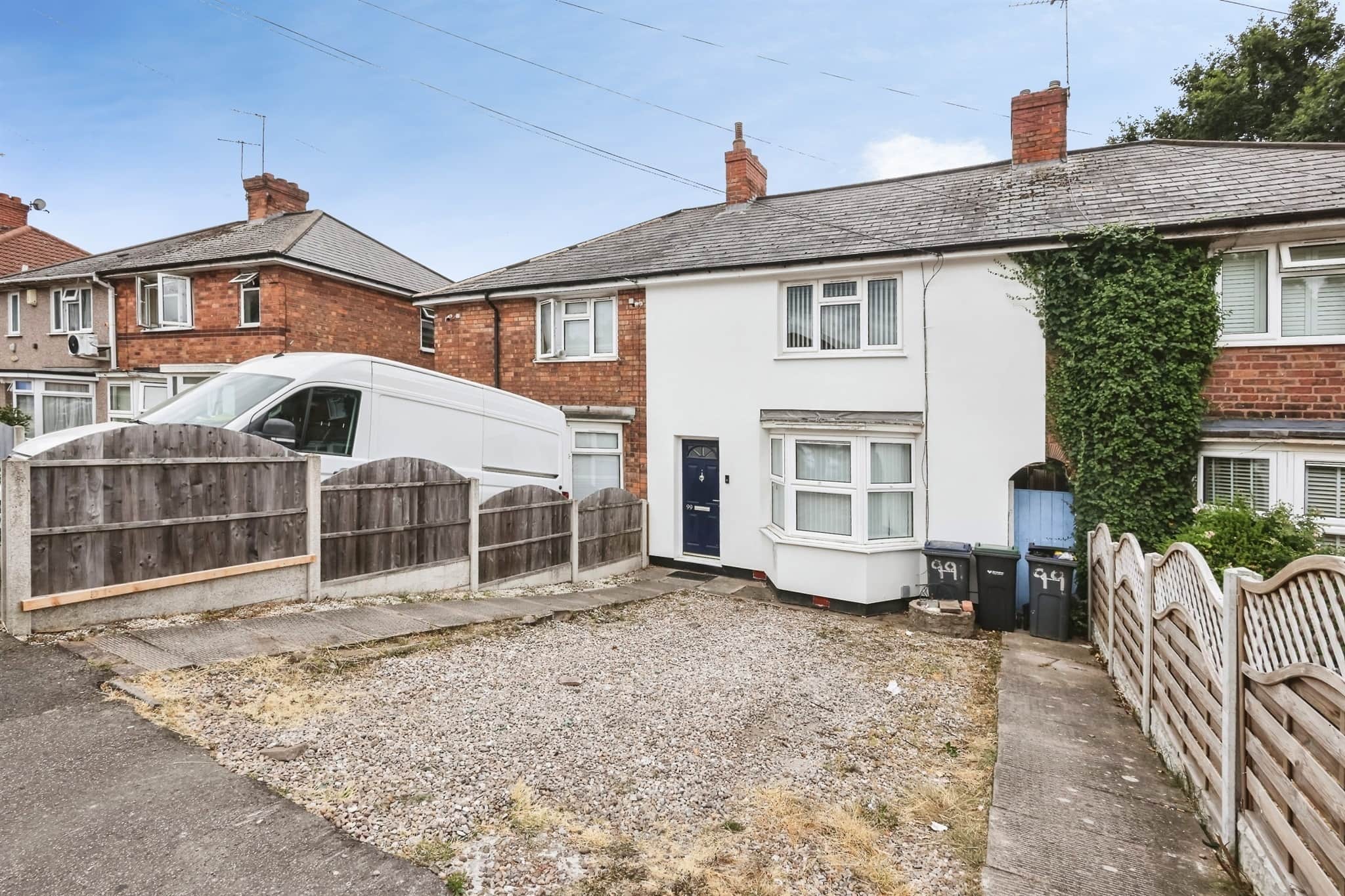 Property at Tottenham Crescent, Birmingham