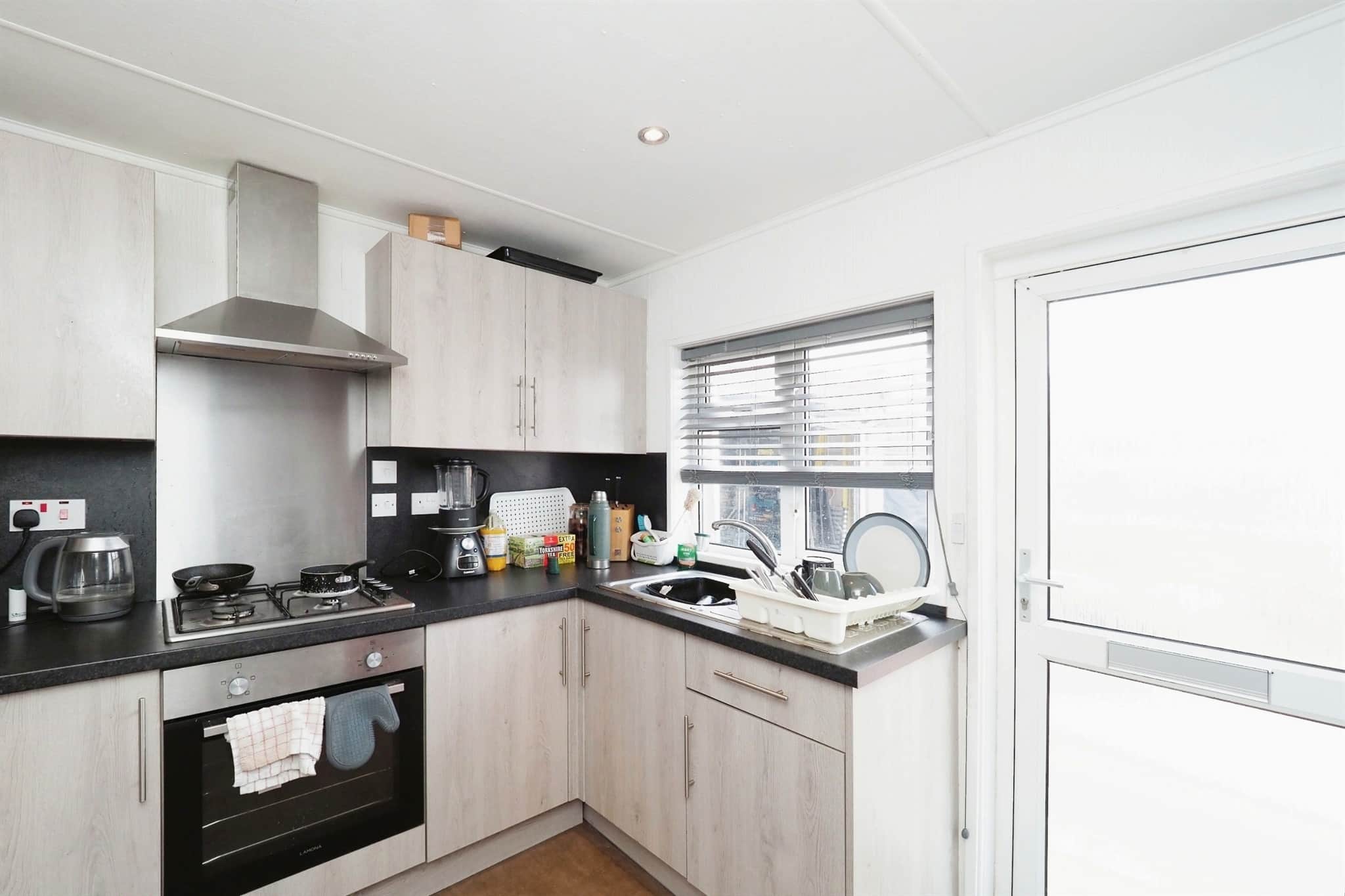 Property at Hidden Valley Chalet Park, Bridge Lane, Derby