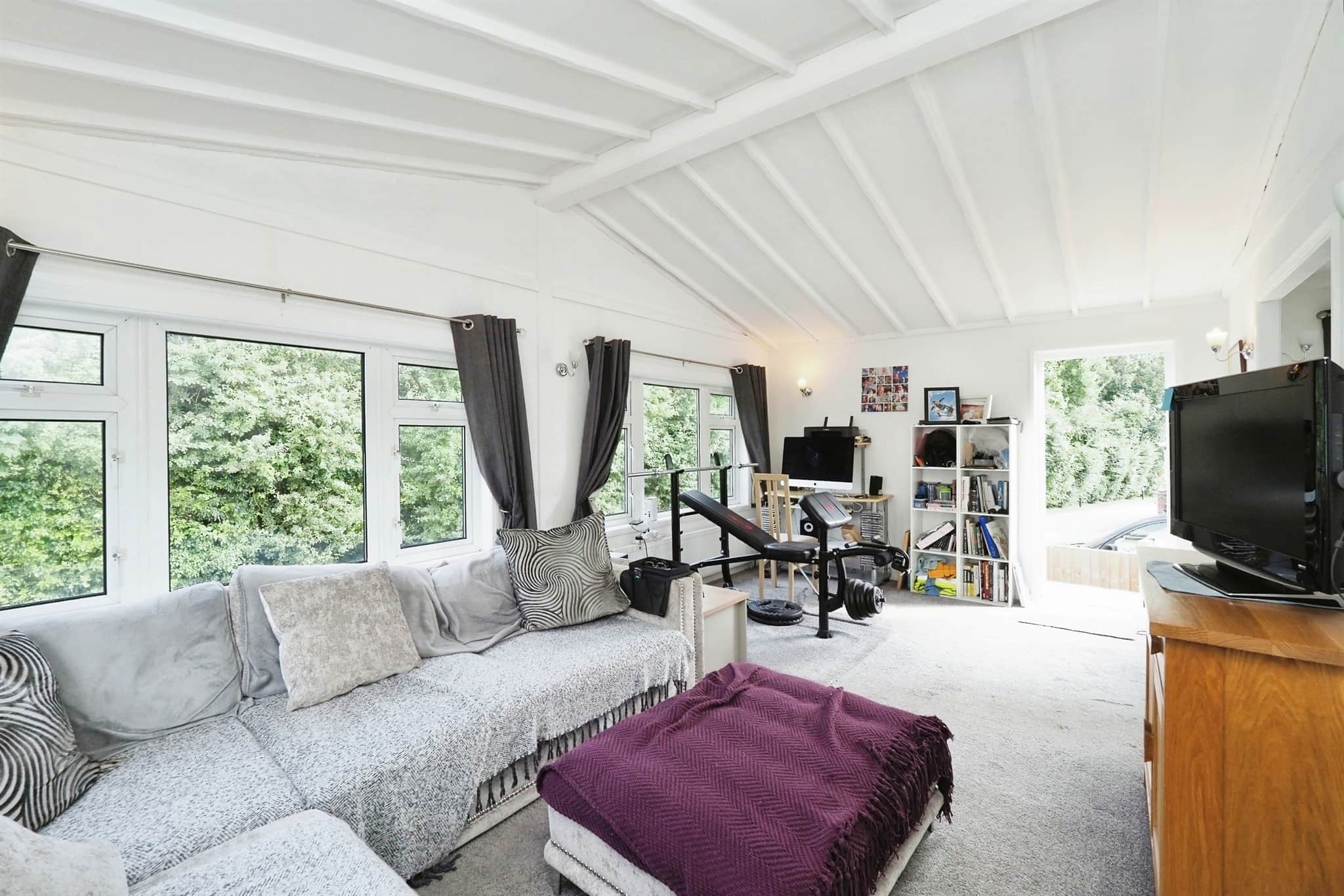 Property at Hidden Valley Chalet Park, Bridge Lane, Derby