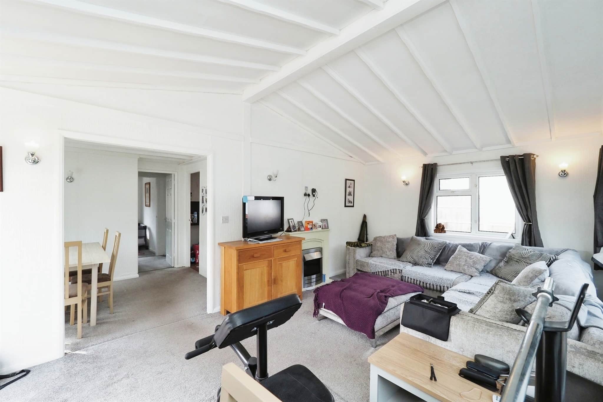 Property at Hidden Valley Chalet Park, Bridge Lane, Derby