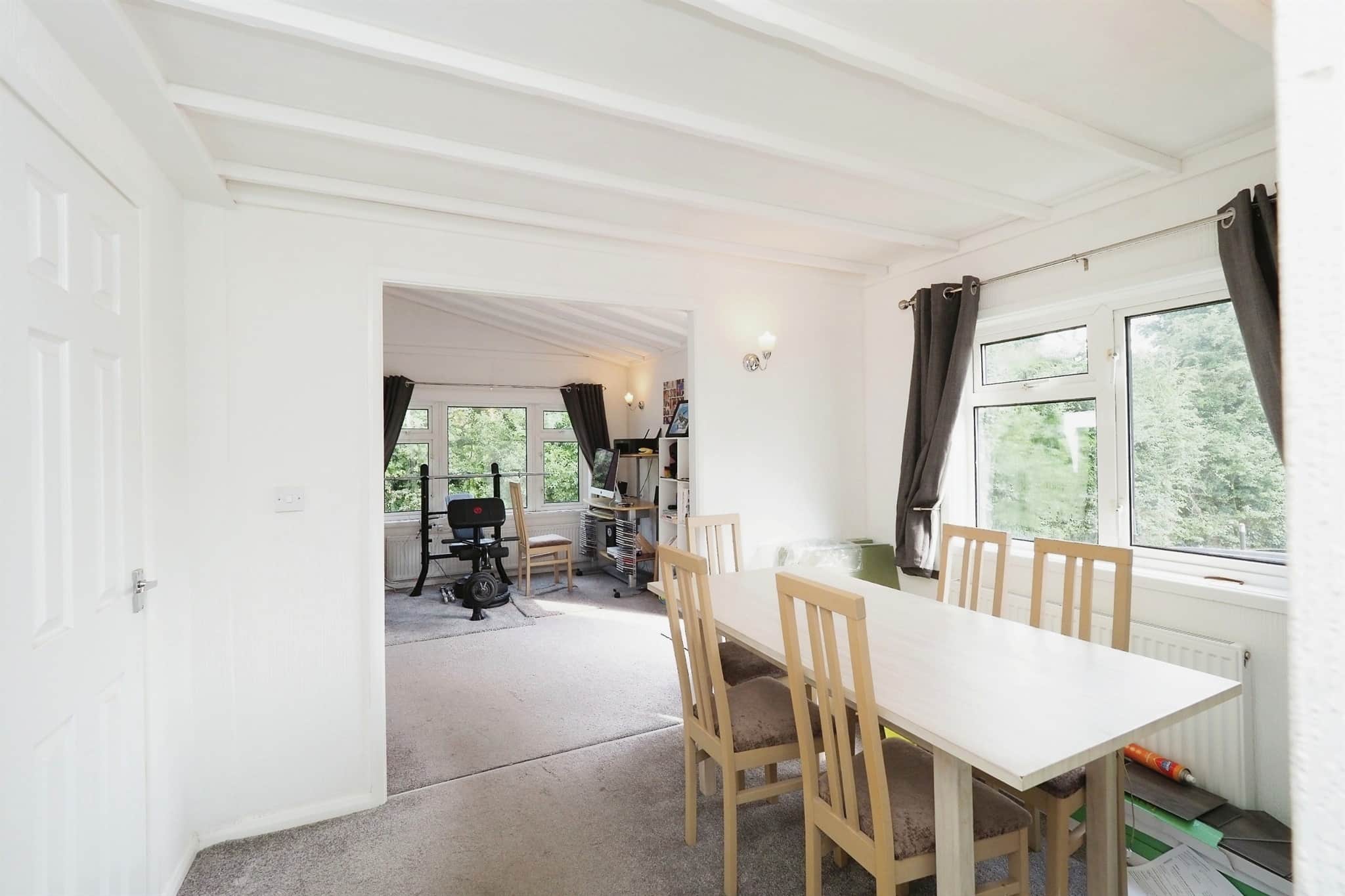 Property at Hidden Valley Chalet Park, Bridge Lane, Derby
