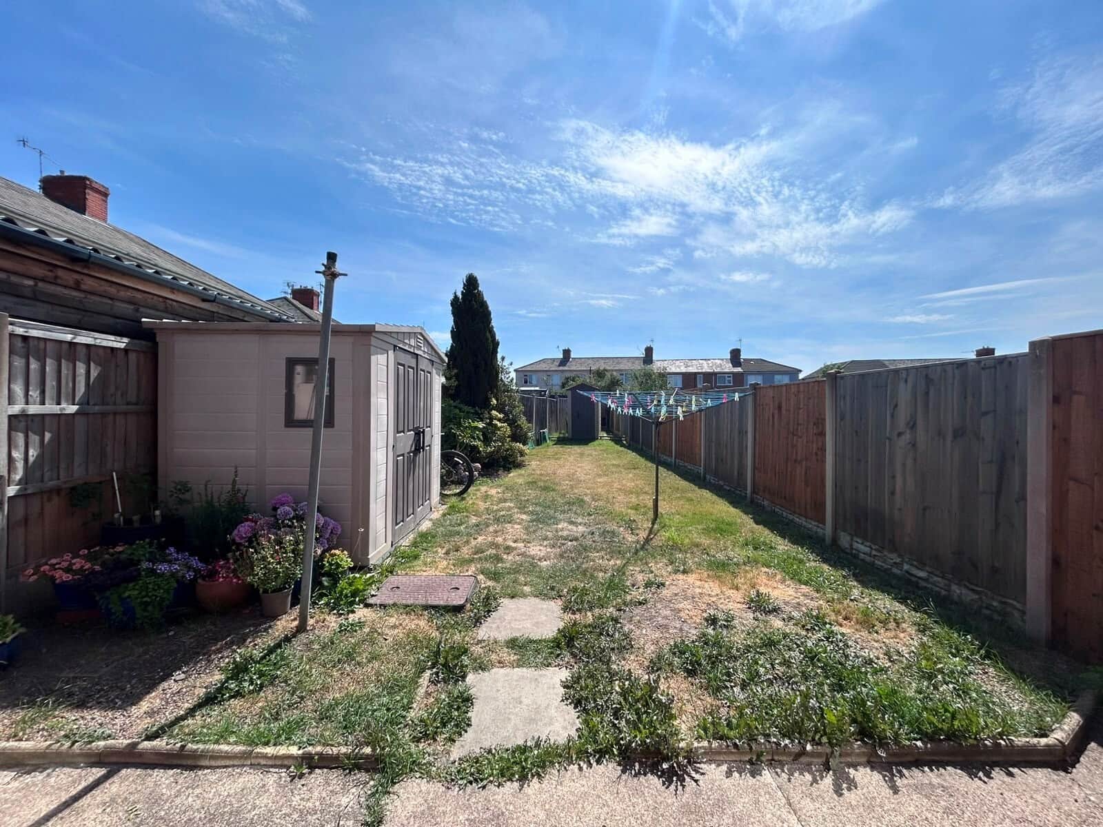 Property at Towson Avenue, Langley Mill, Nottingham