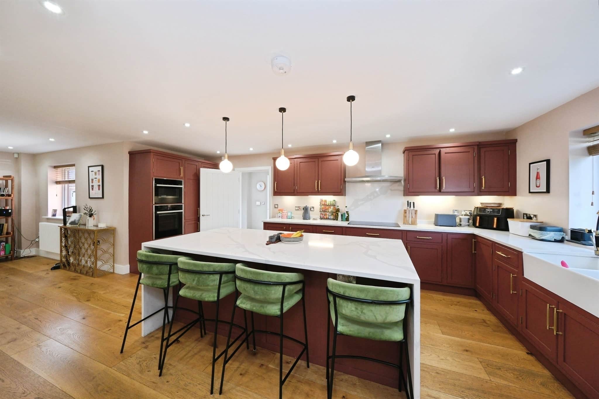 Property at Hall Lane, Willington, Derby