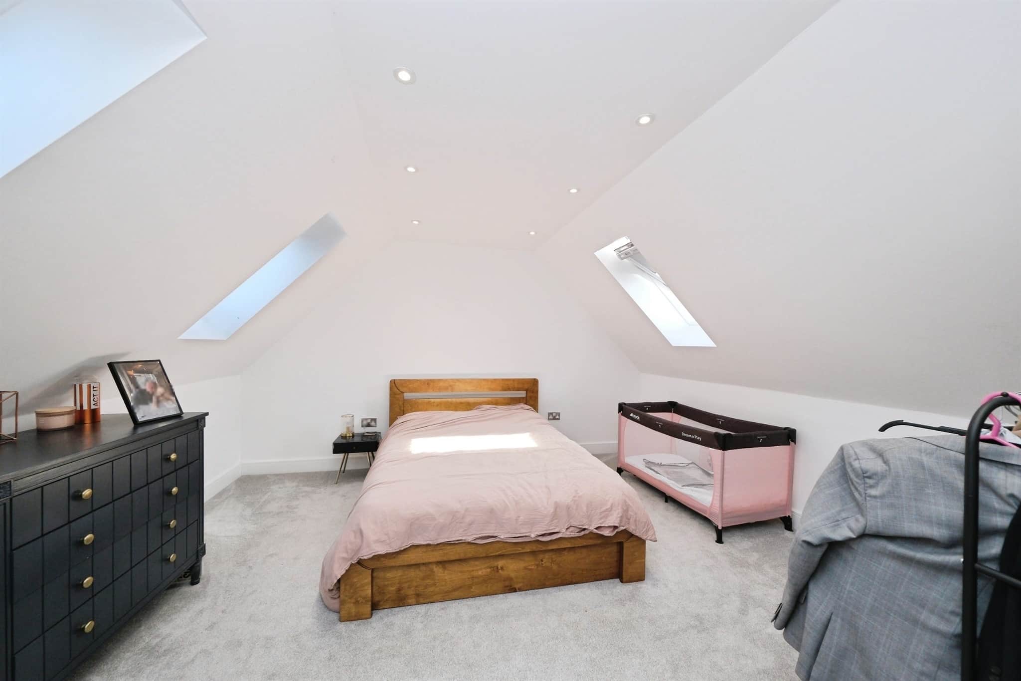 Property at Hall Lane, Willington, Derby