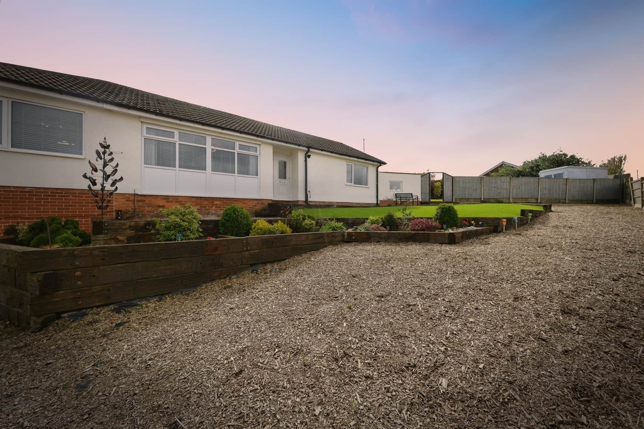 Property at Keats Avenue, SUTTON-IN-ASHFIELD