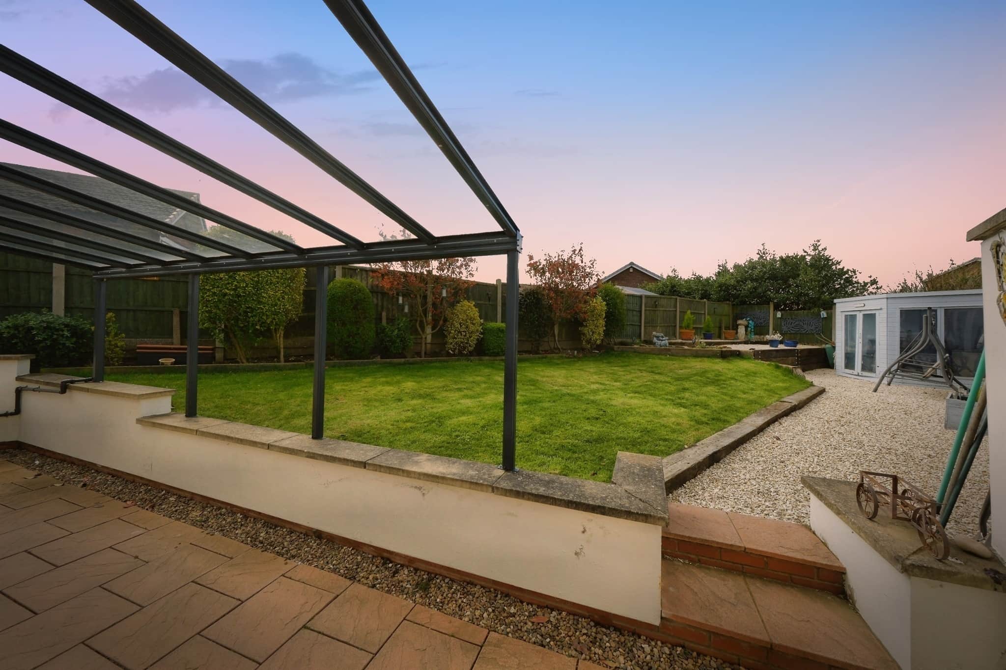 Property at Keats Avenue, SUTTON-IN-ASHFIELD