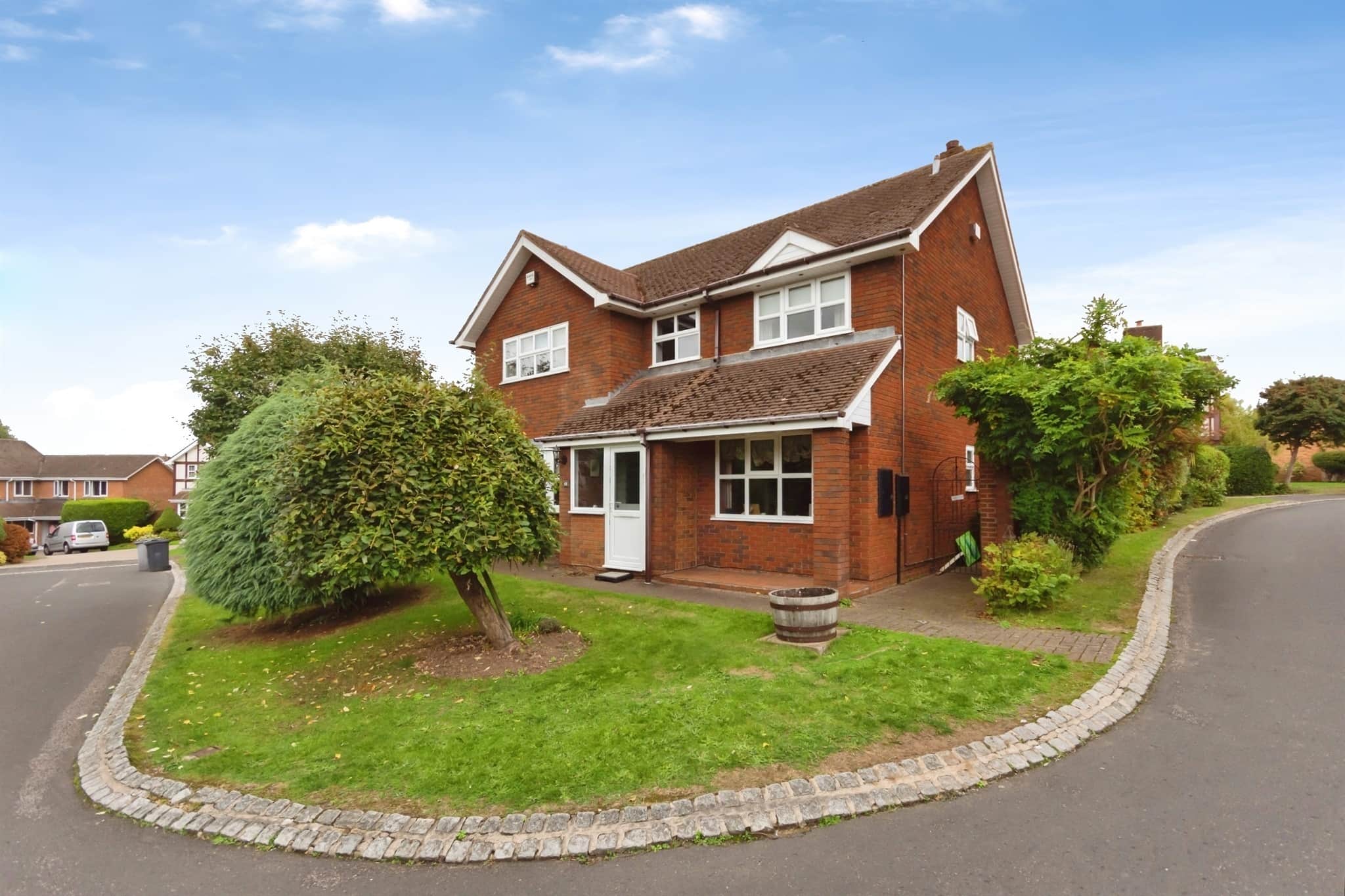 Property at Abberton Grove, Shirley, Solihull