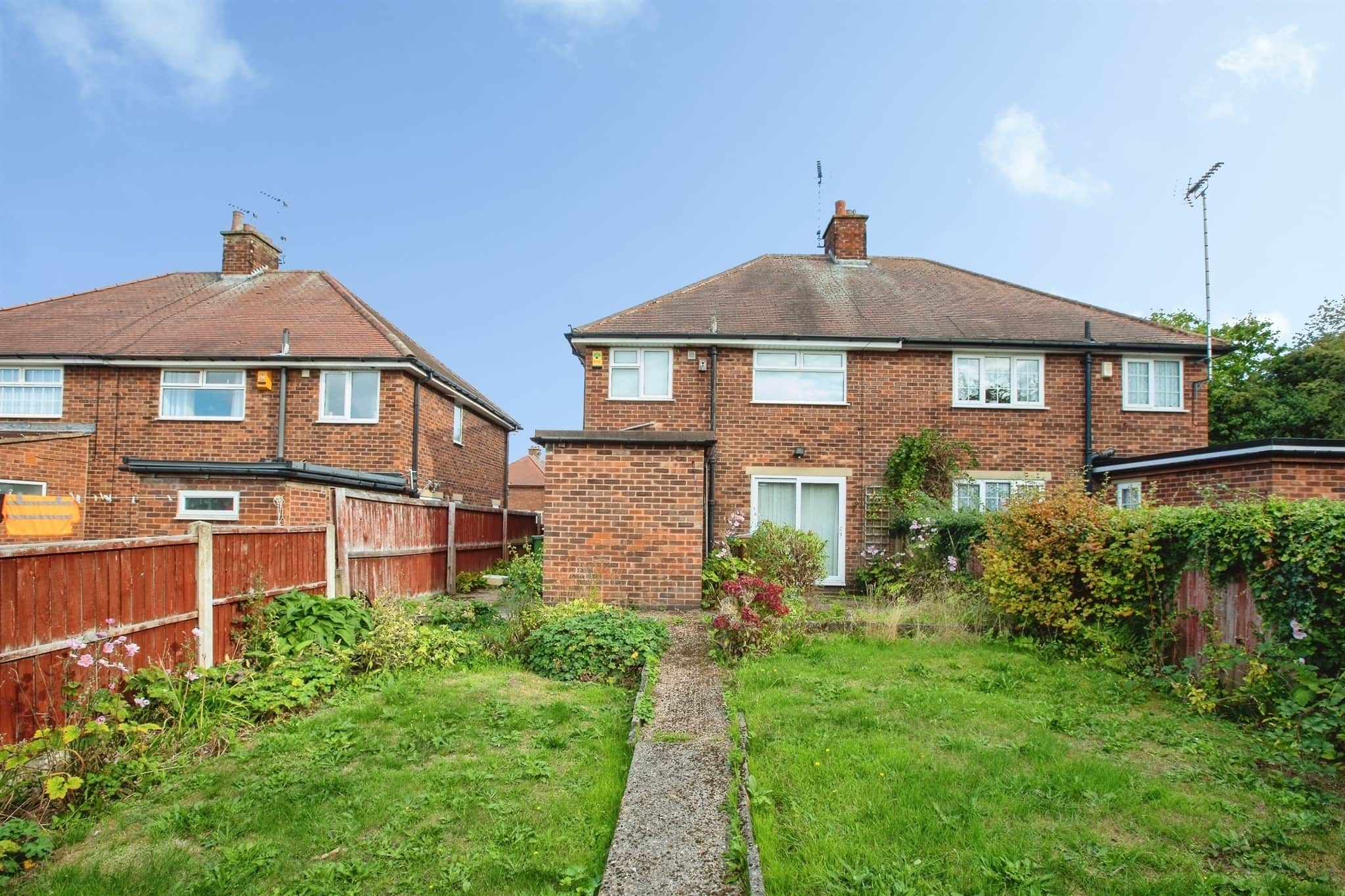 Property at Meden Avenue, Warsop, Mansfield