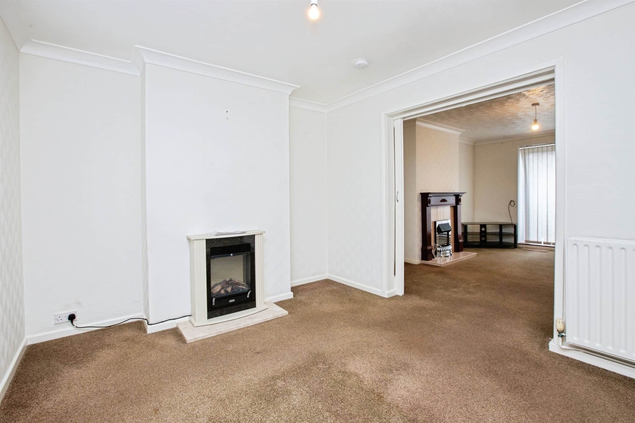 Property at Meden Avenue, Warsop, Mansfield