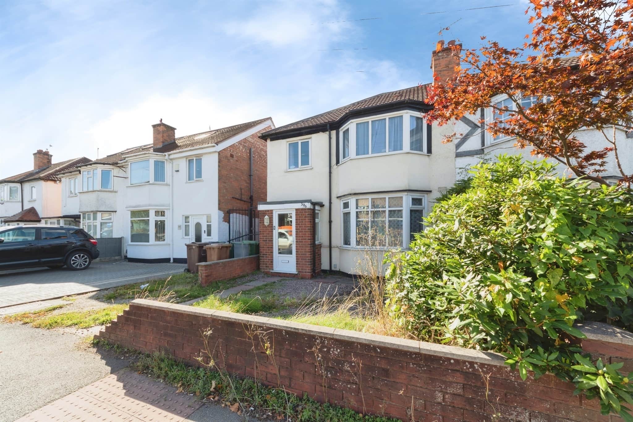 Property at Stratford Road, Shirley, Solihull