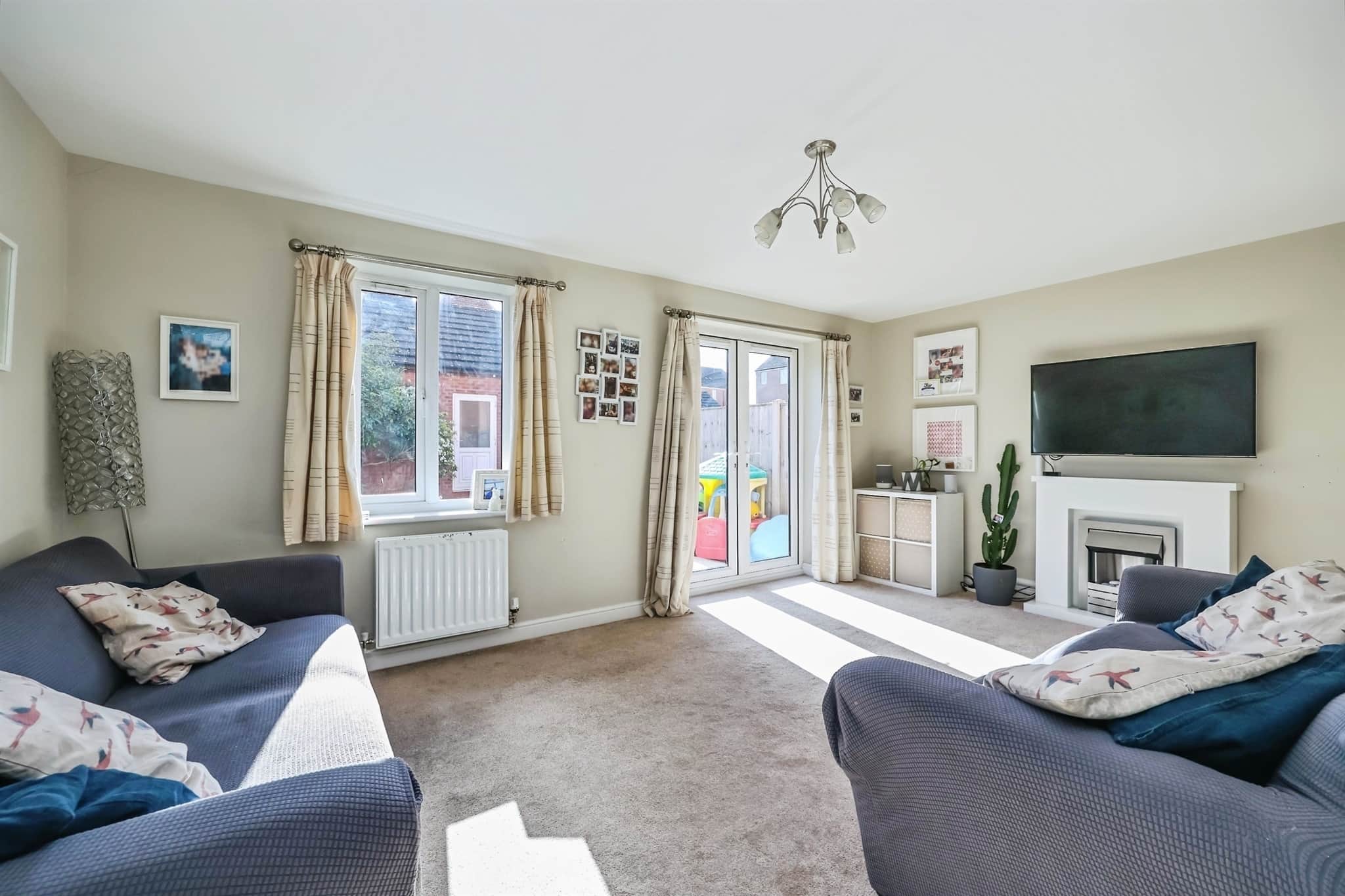 Property at Ryknield Road, Hucknall, Nottingham