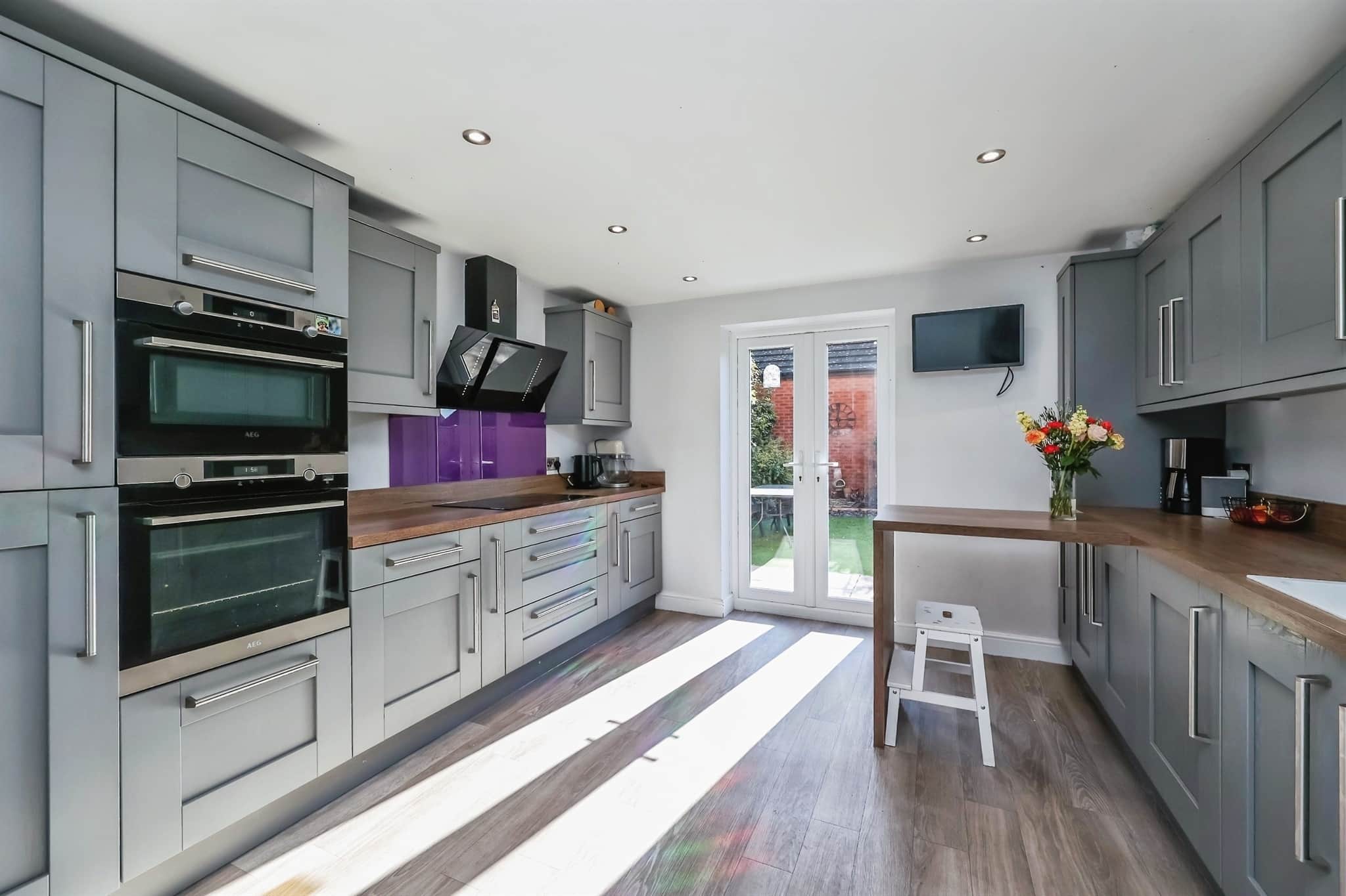 Property at Ryknield Road, Hucknall, Nottingham