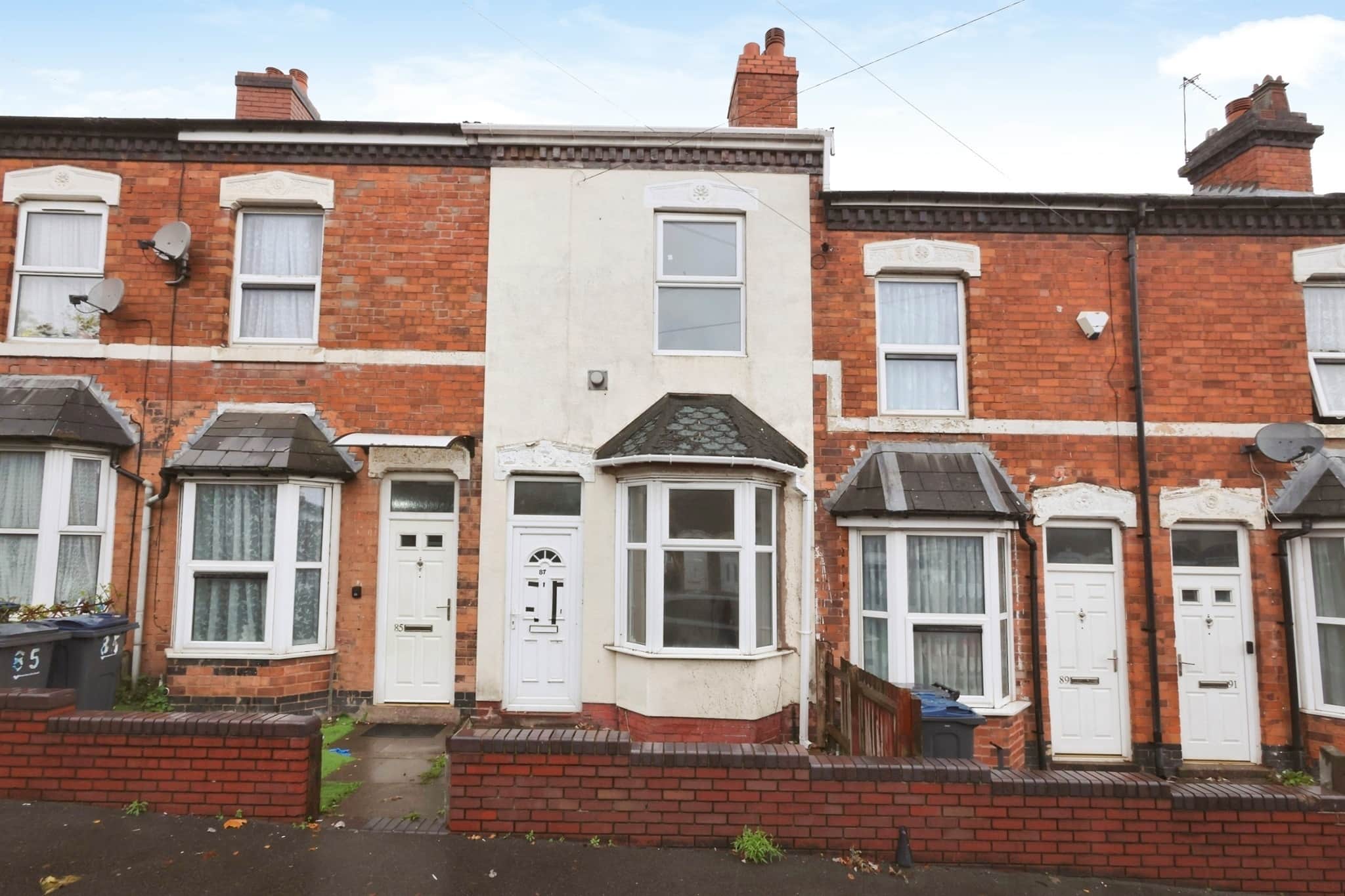 Property at Cook Street, Birmingham