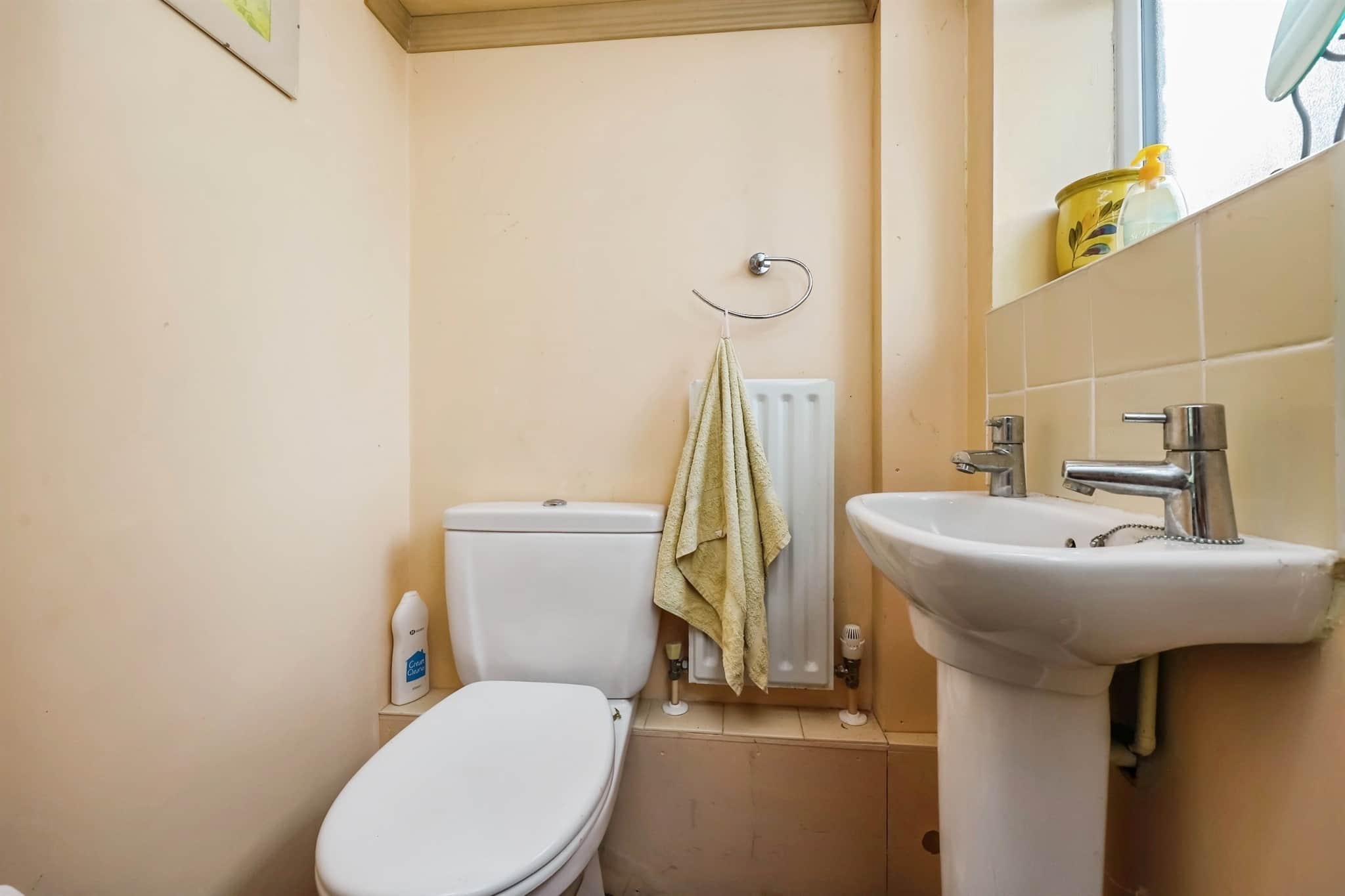 Property at Whyburn Lane, Hucknall, Nottingham