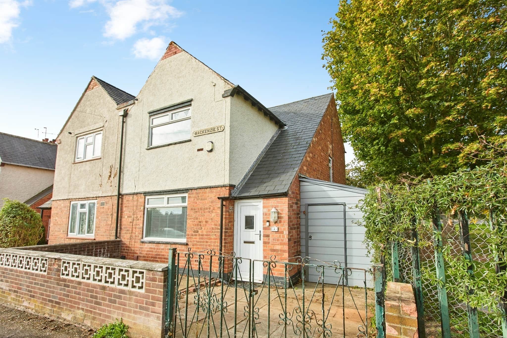 Property at Mackenzie Street, Derby