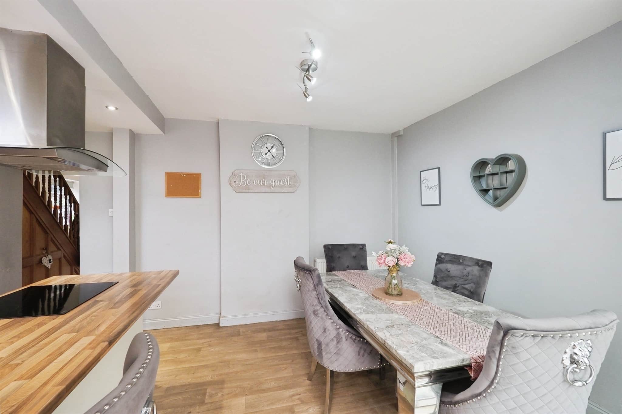 Property at Wheatcroft Close, Wirksworth, MATLOCK