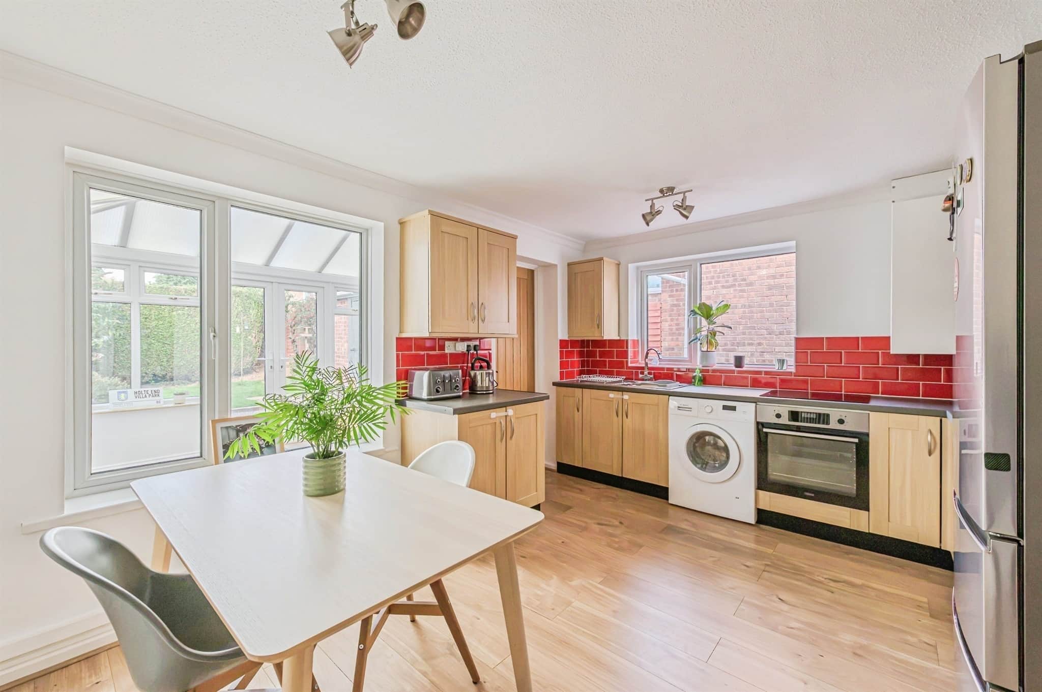 Property at Buckden, Wilnecote, Tamworth