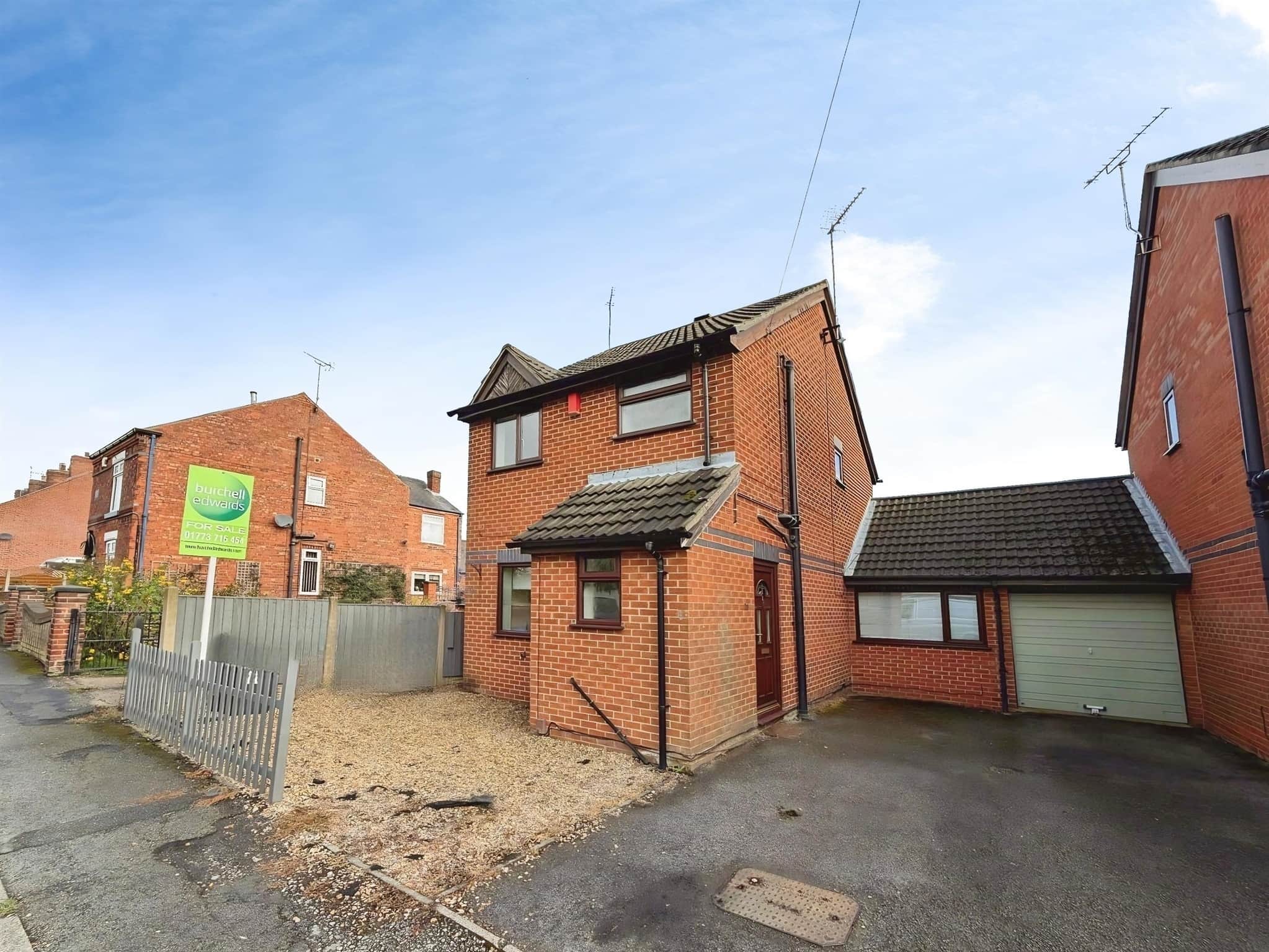Property at New Westwood, Westwood, Nottingham