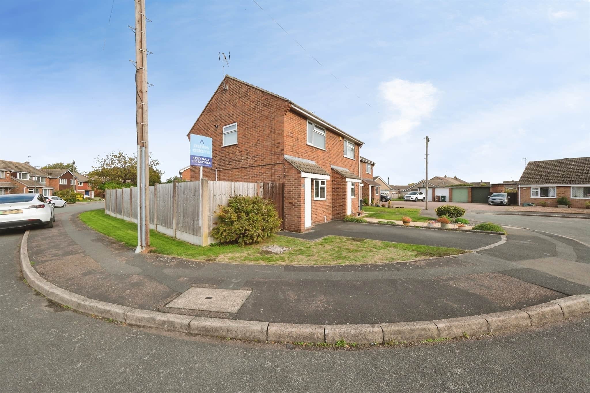 Property at The Woodlands, Melbourne, Derby