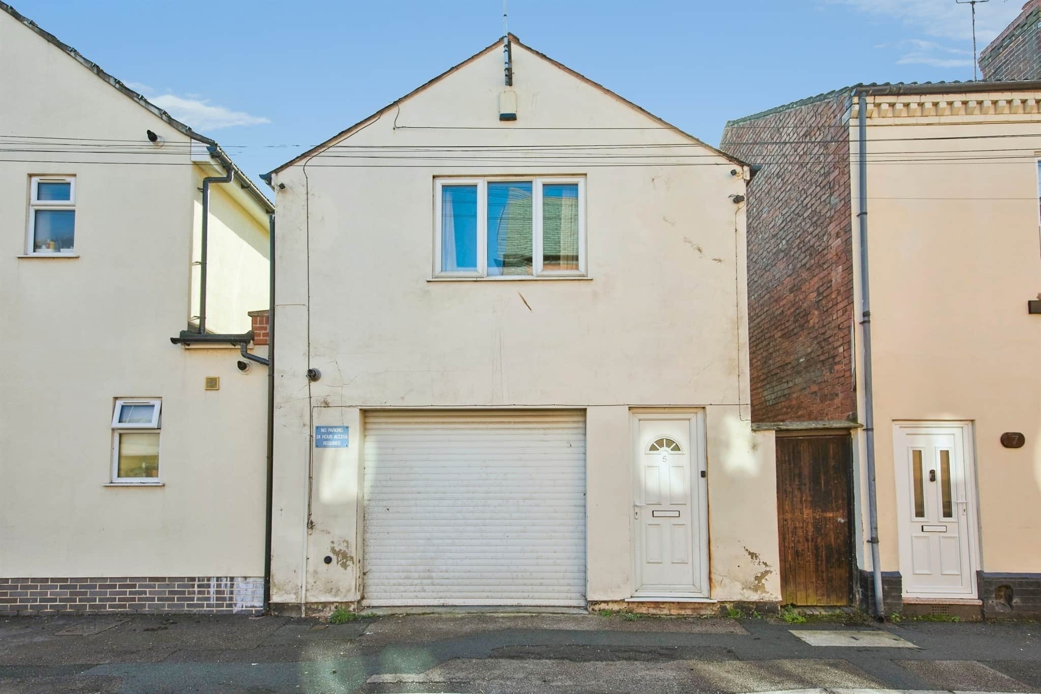 Property at Manchester Street, Derby