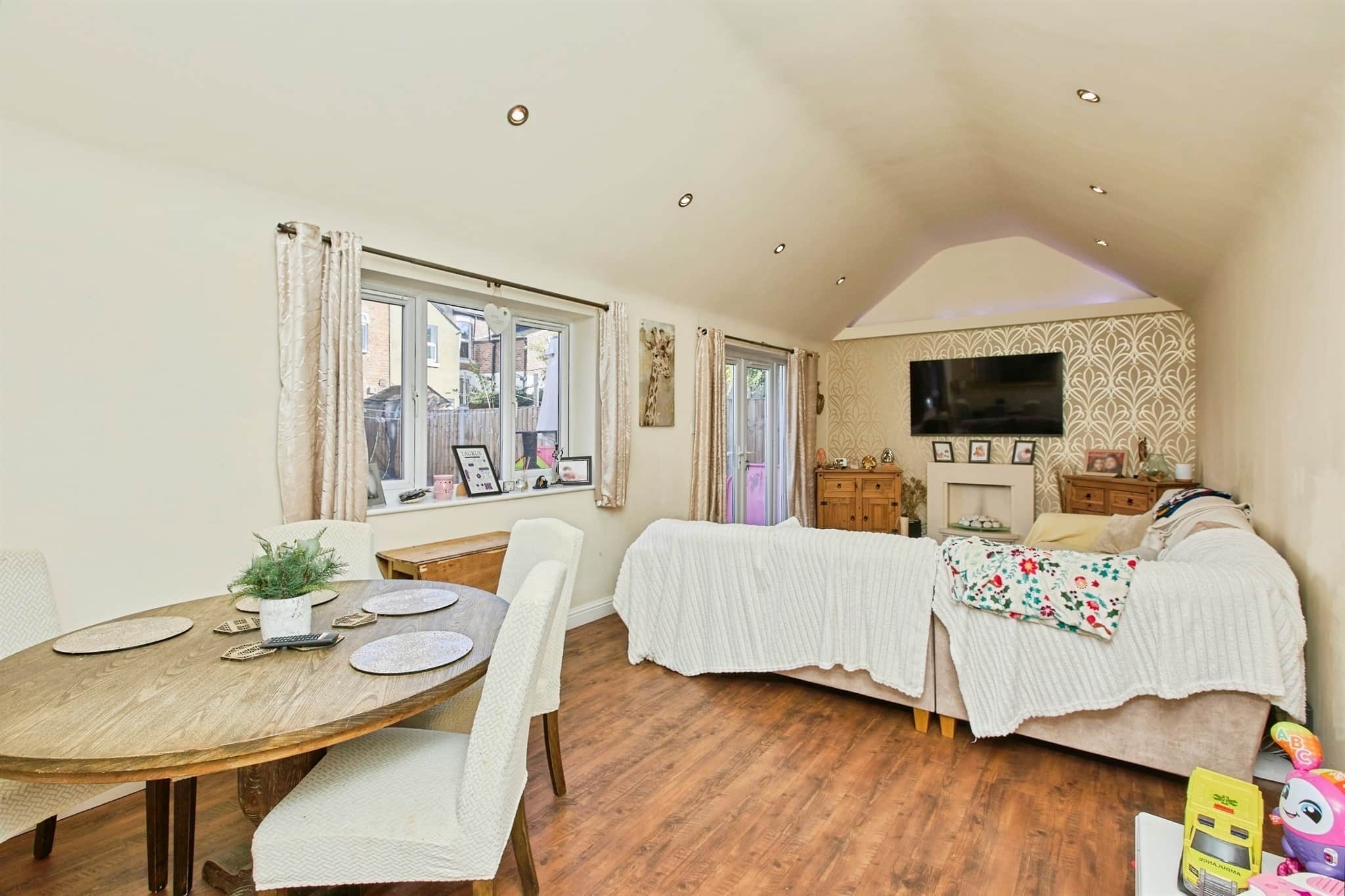 Property at Manchester Street, Derby
