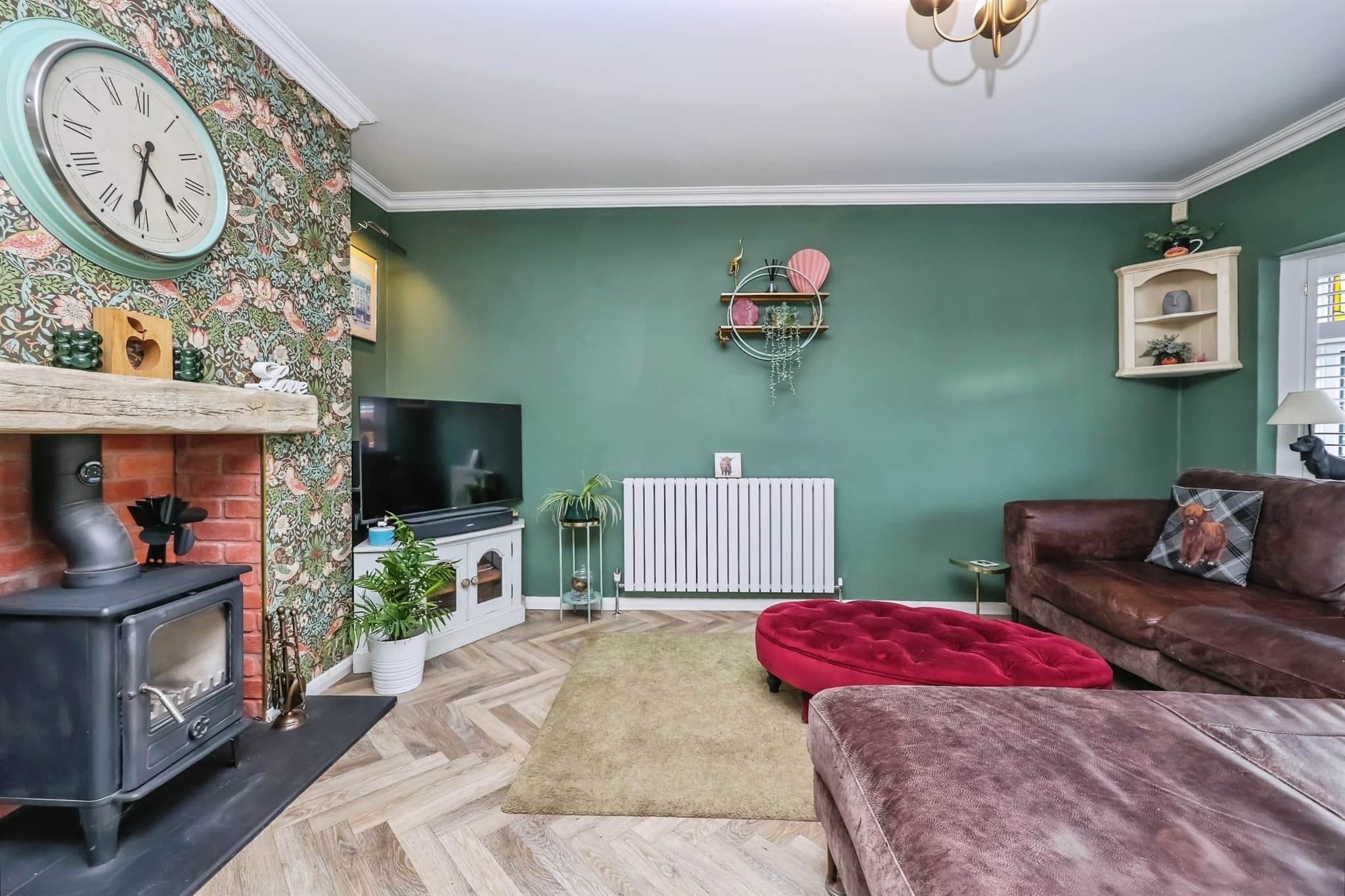 Property at Mayflower Road, Newthorpe, Nottingham