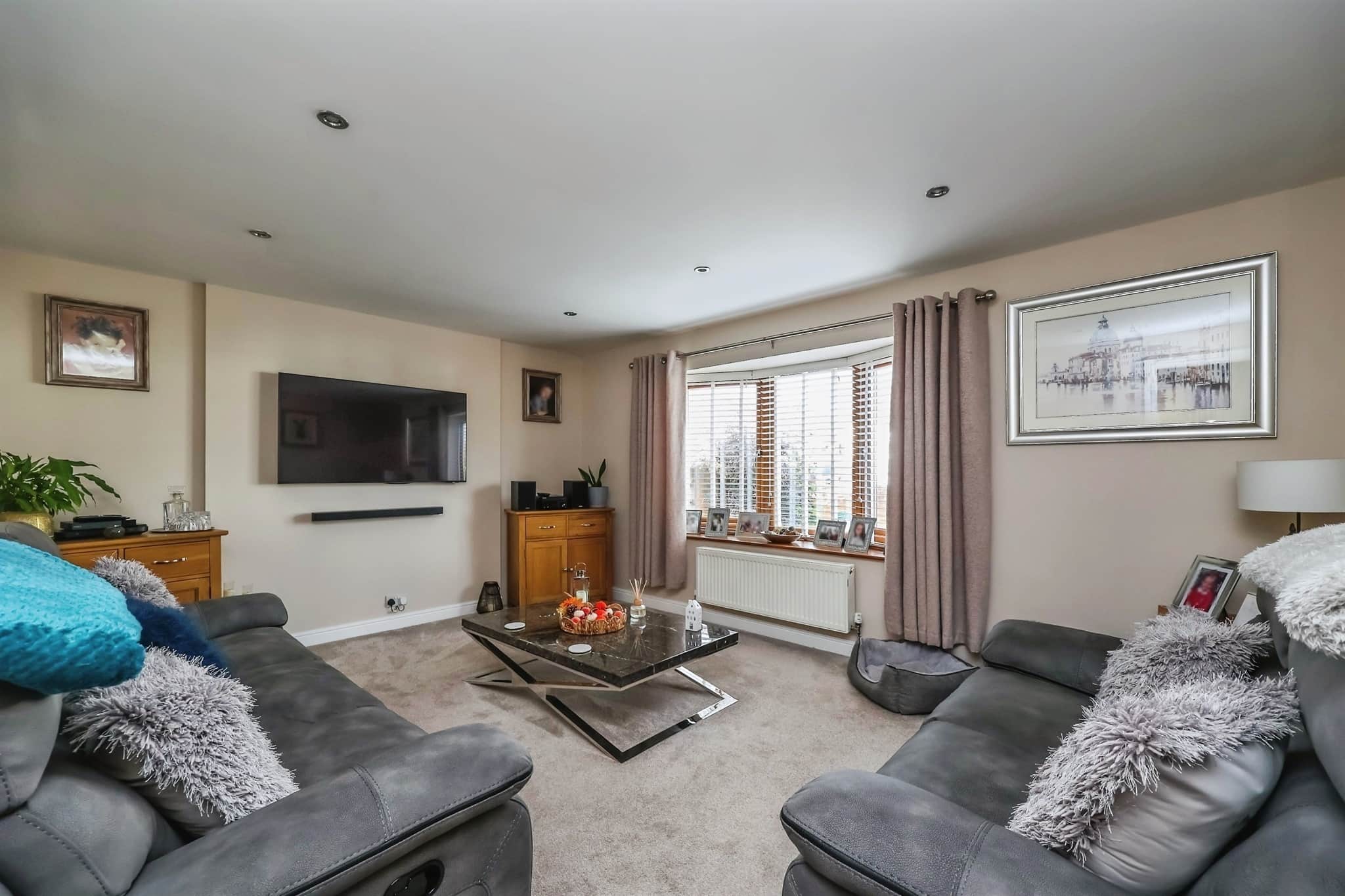 Property at Palmerston Street, Underwood, Nottingham