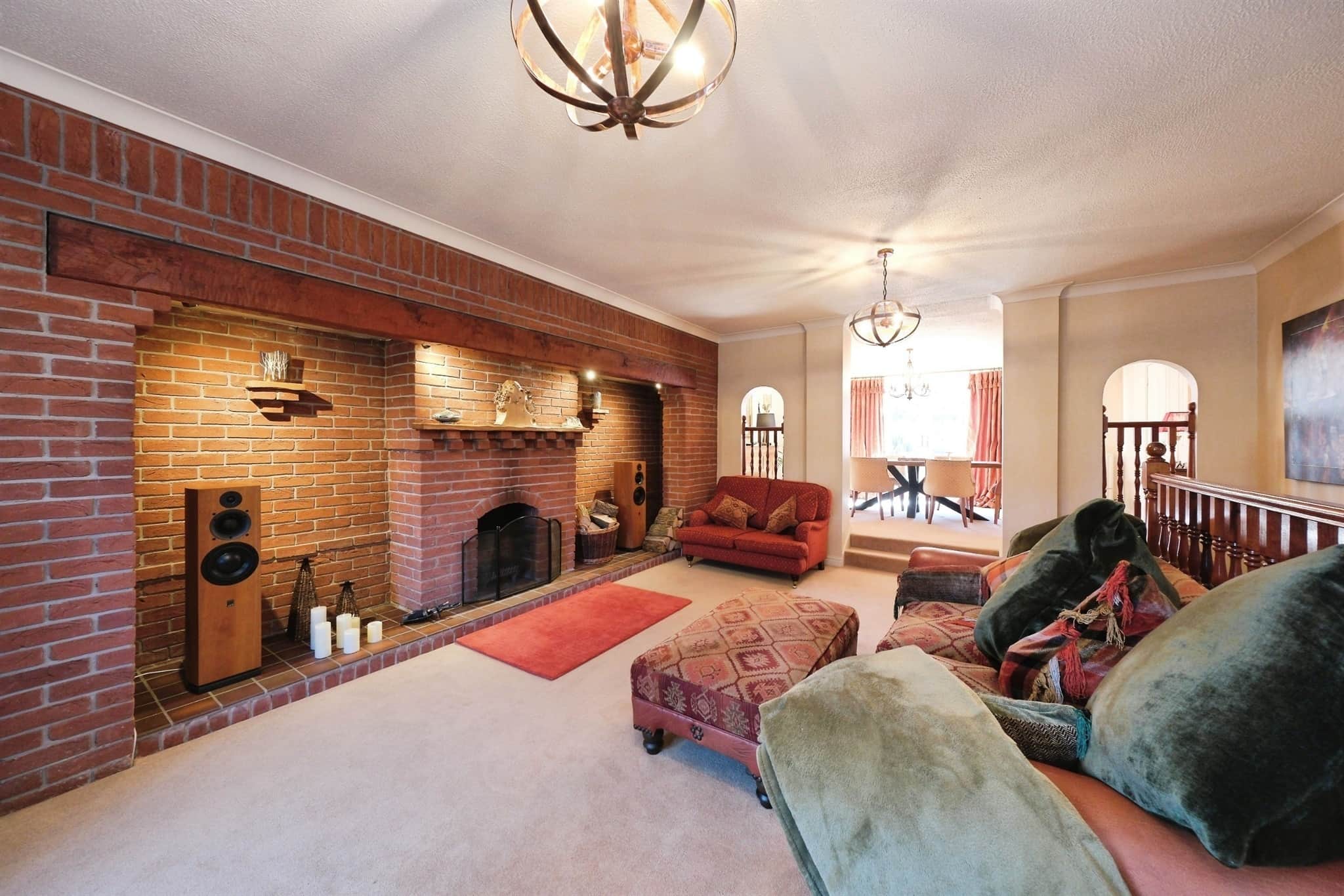 Property at Spinney Hill, Melbourne, Derby