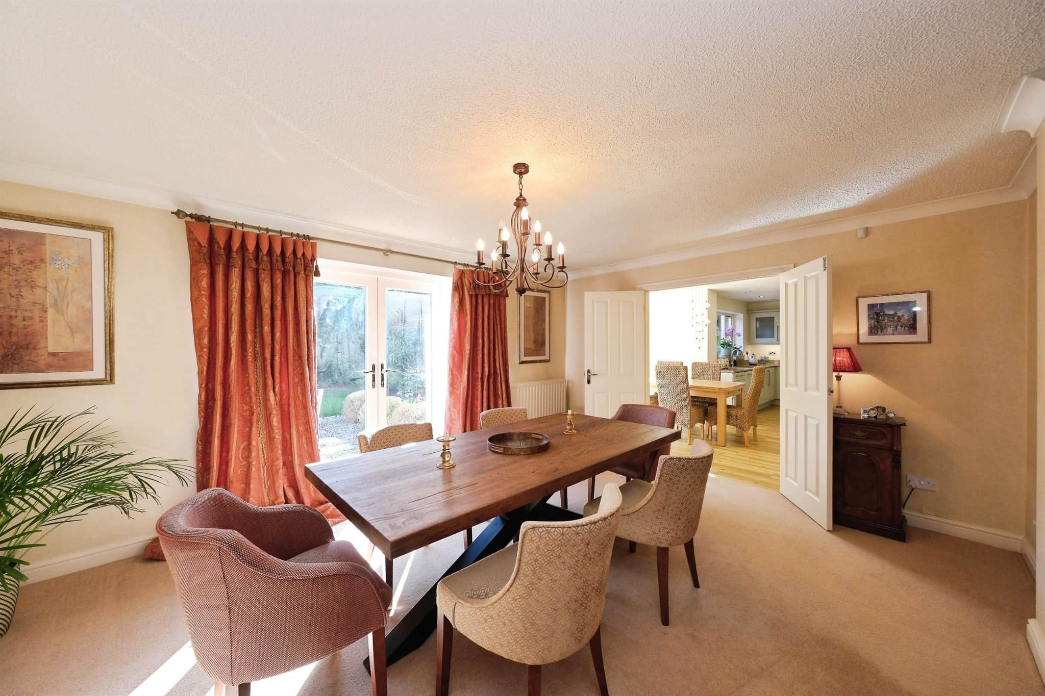 Property at Spinney Hill, Melbourne, Derby