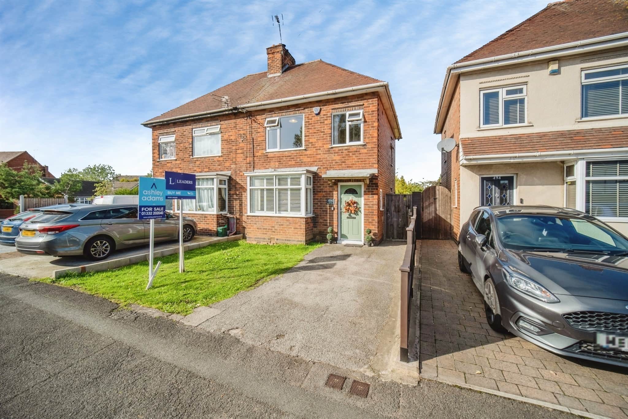 Property at Stenson Road, Littleover, Derby